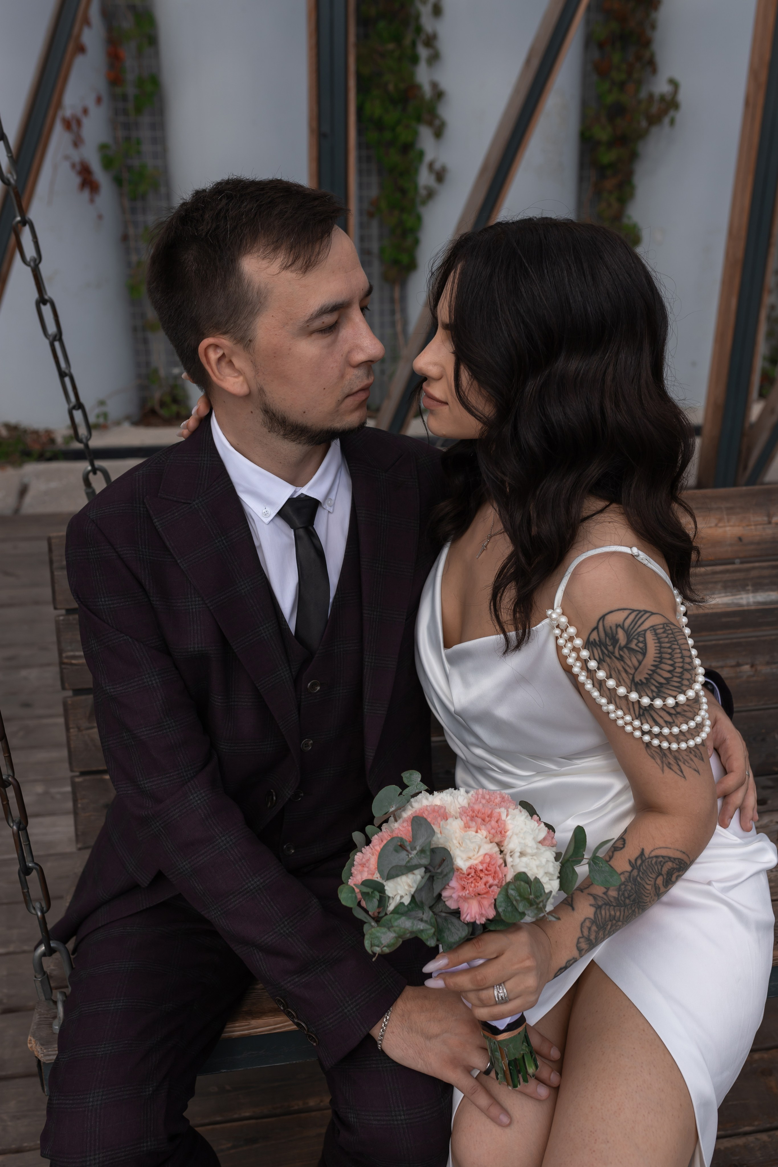 Альберт и Юлия. Марина Шаймухаметова. Фотограф в Уфе