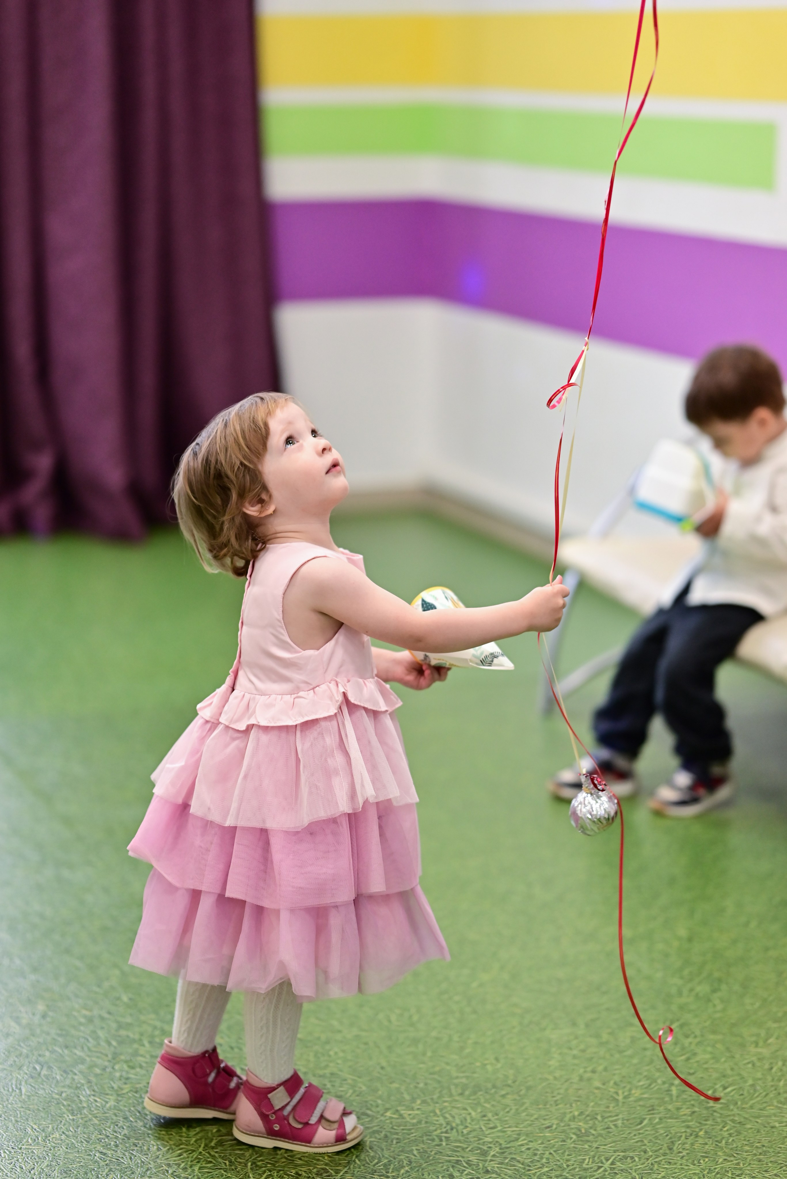 День рождения Мирославы. Семейный и детский фотограф Лариса Ерданова в Екатеринбурге