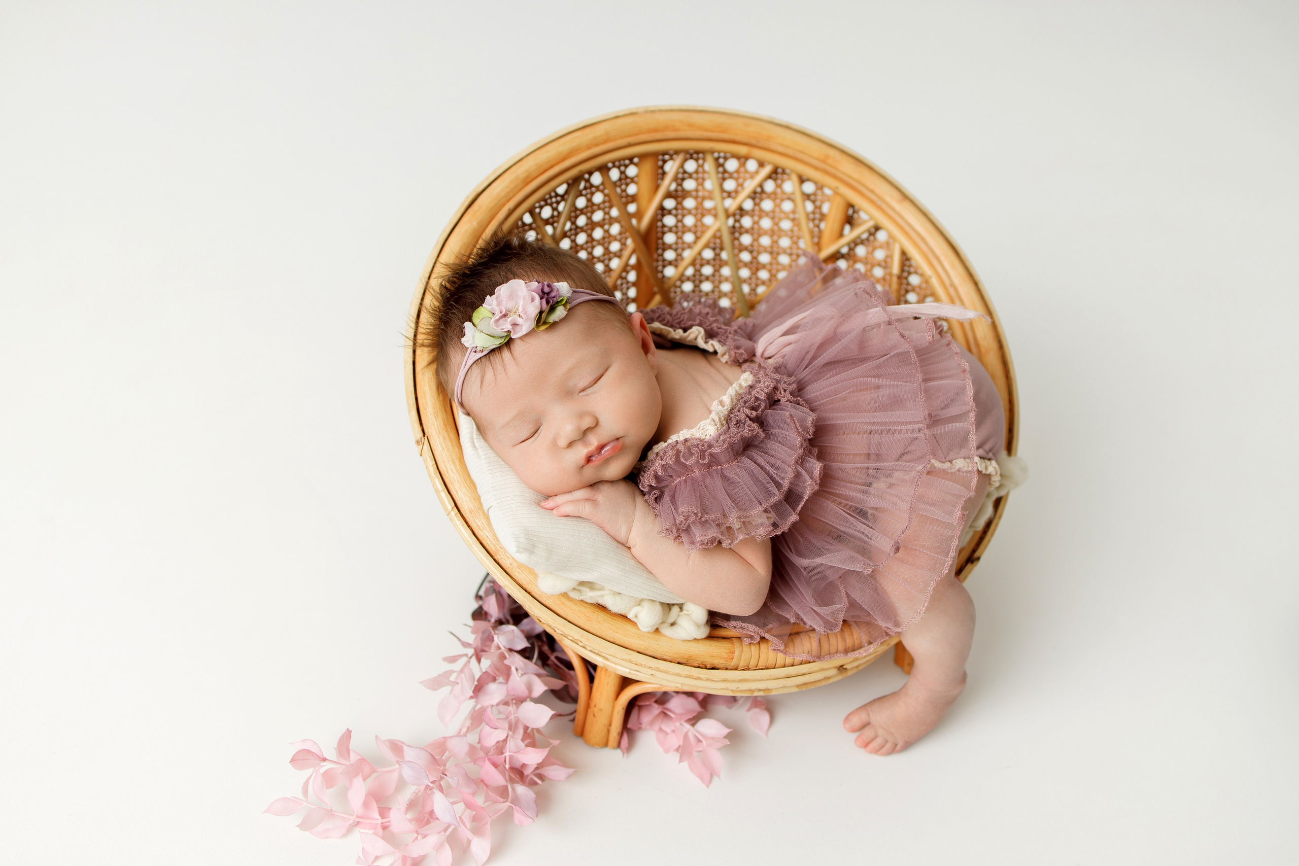 Новорожденные. Фотограф новорожденных в Чебоксарах Елена Смолина