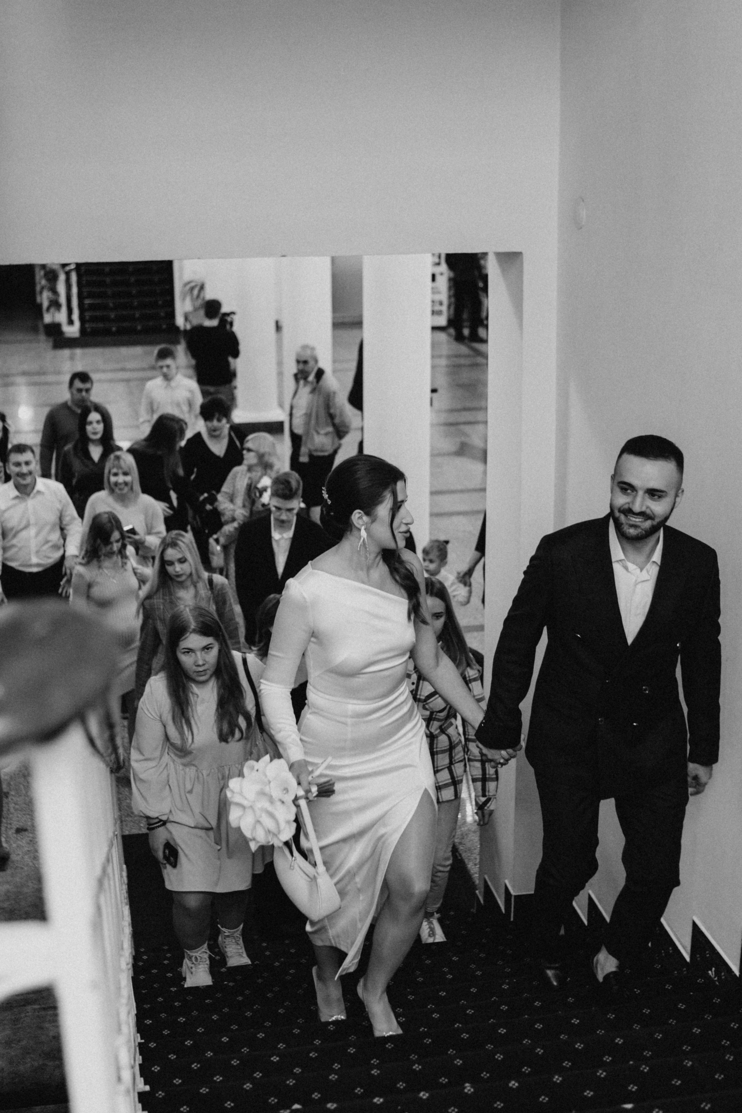 Тигран и Кристина. Фотограф Александра Кузнецова