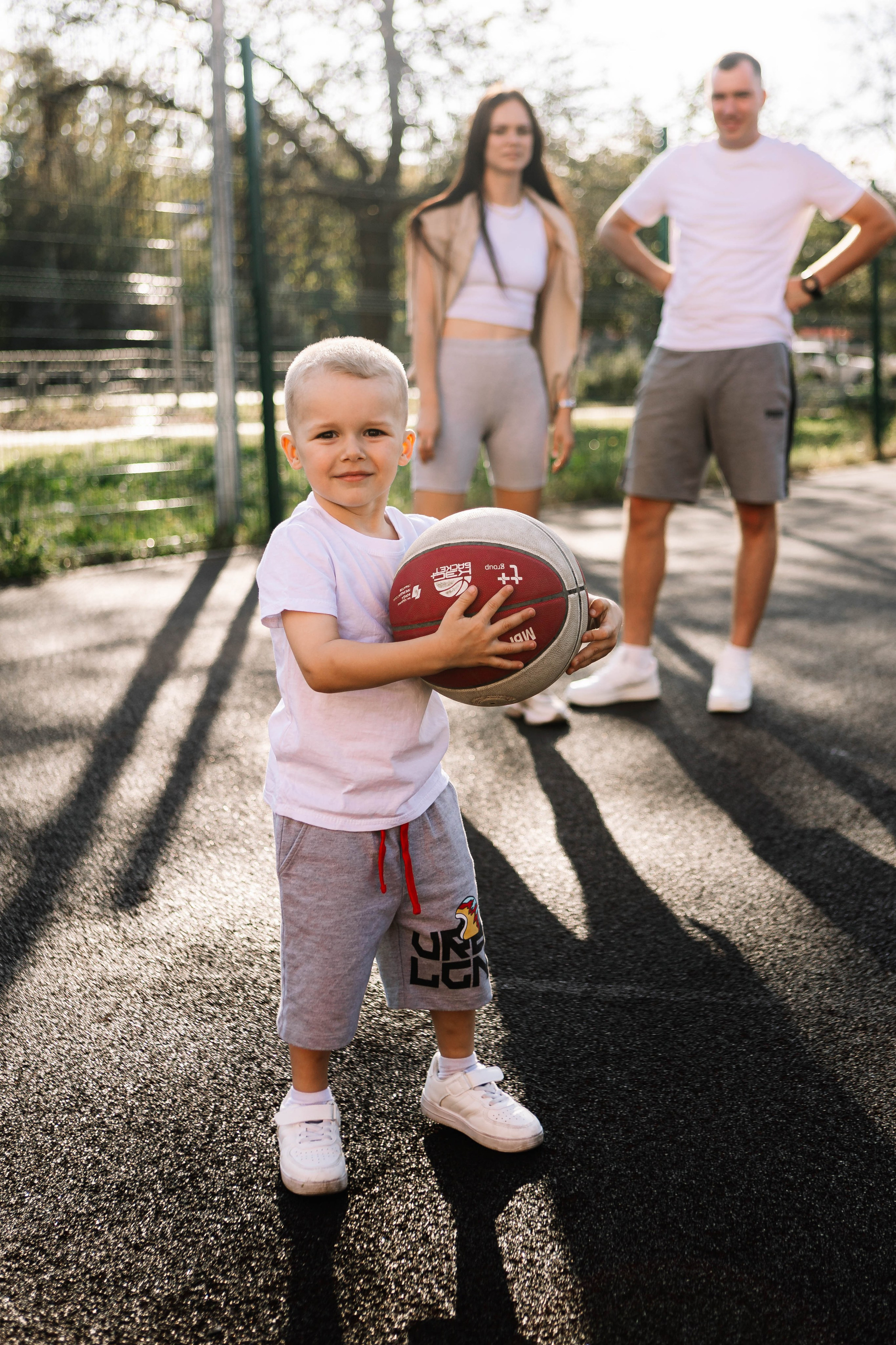 Баскетбол. Фотограф Александра Кузнецова