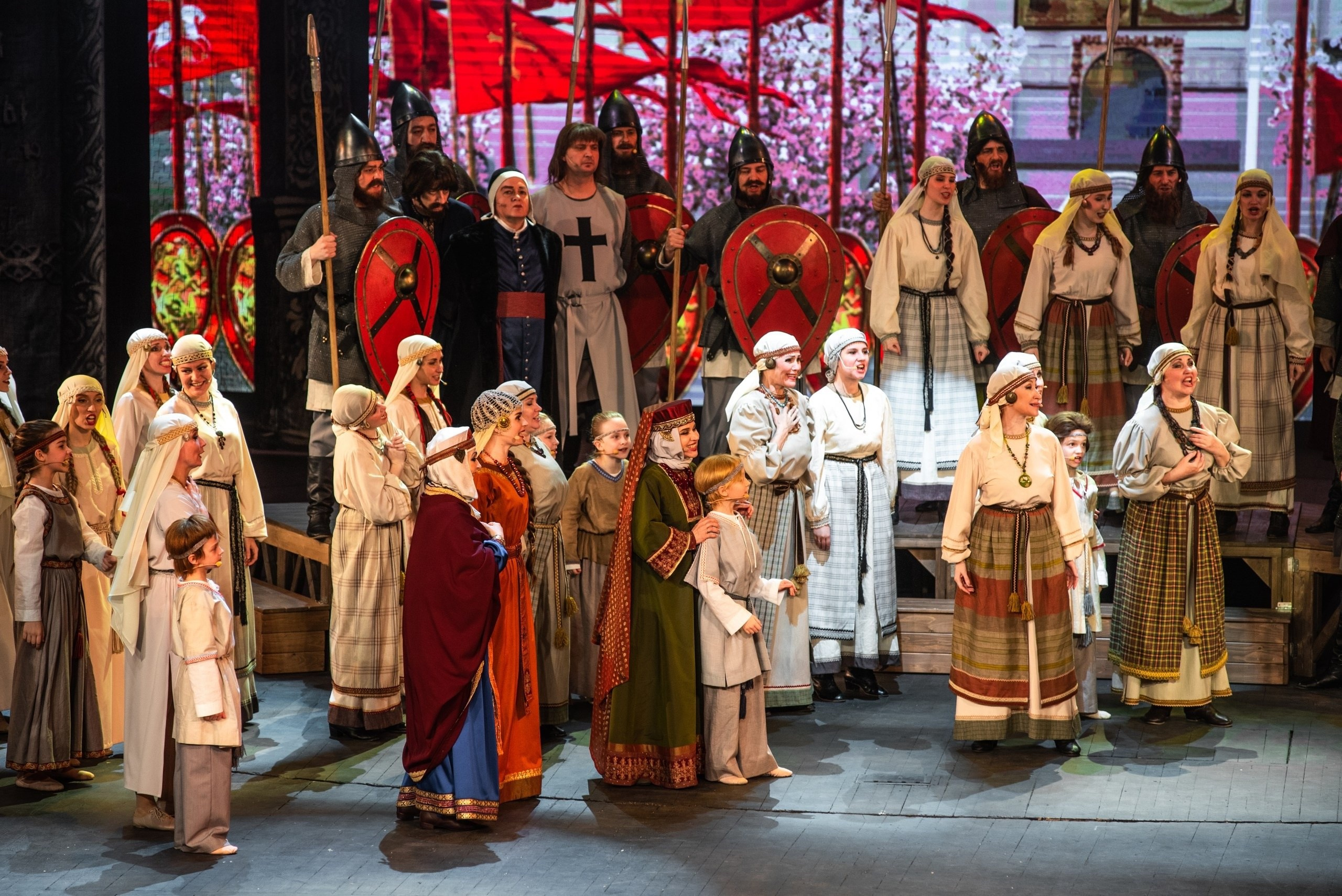 Александр Невский | Музыкальный театр Кузбасса