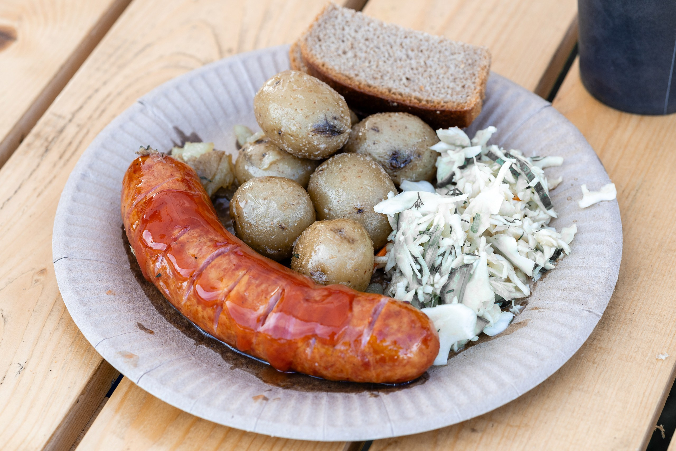 Фестиваль корюшки в Санкт-Петербурге. Фотограф в Санкт-Петербурге — Сергей Петров