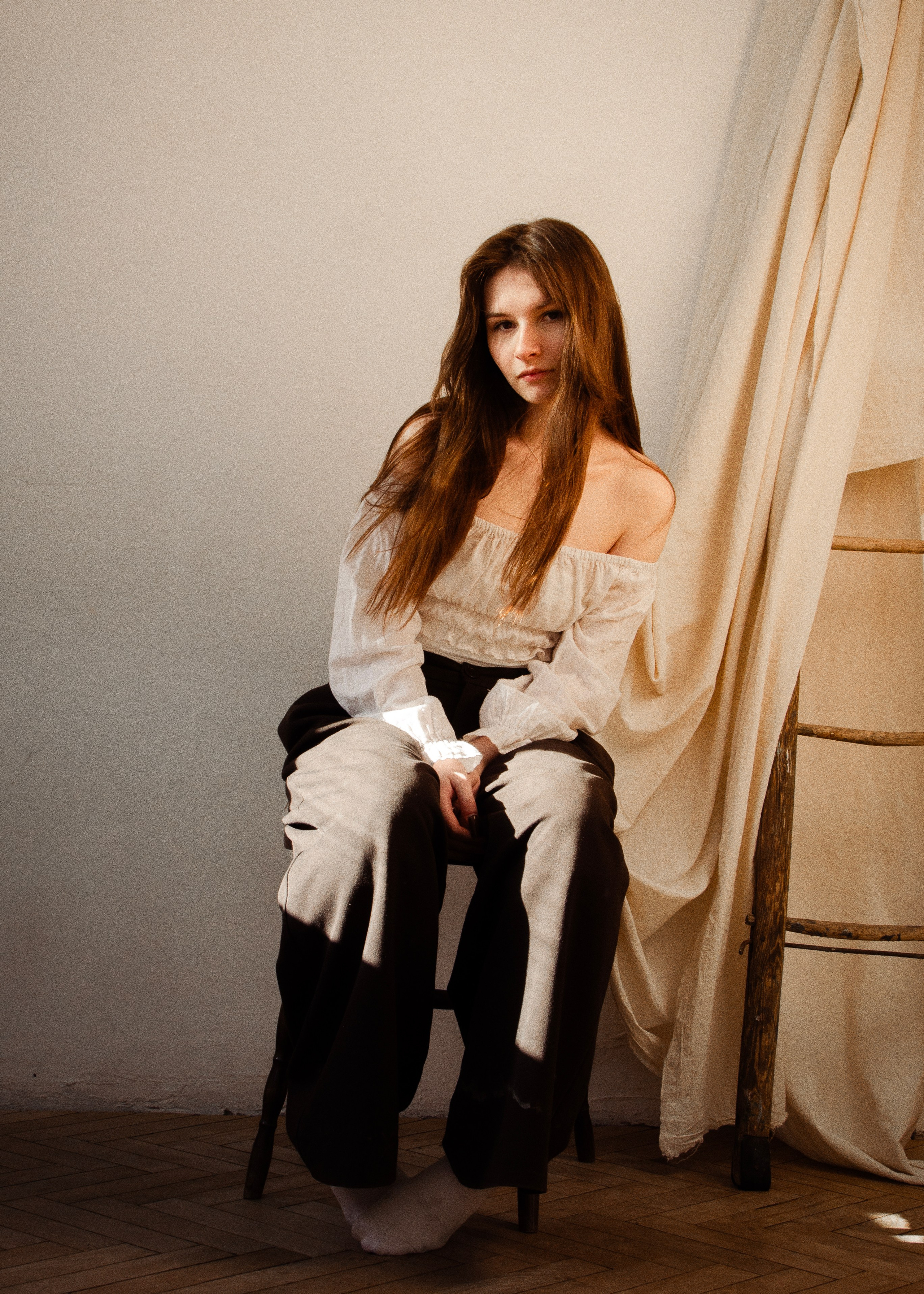 Весенняя съемка | София