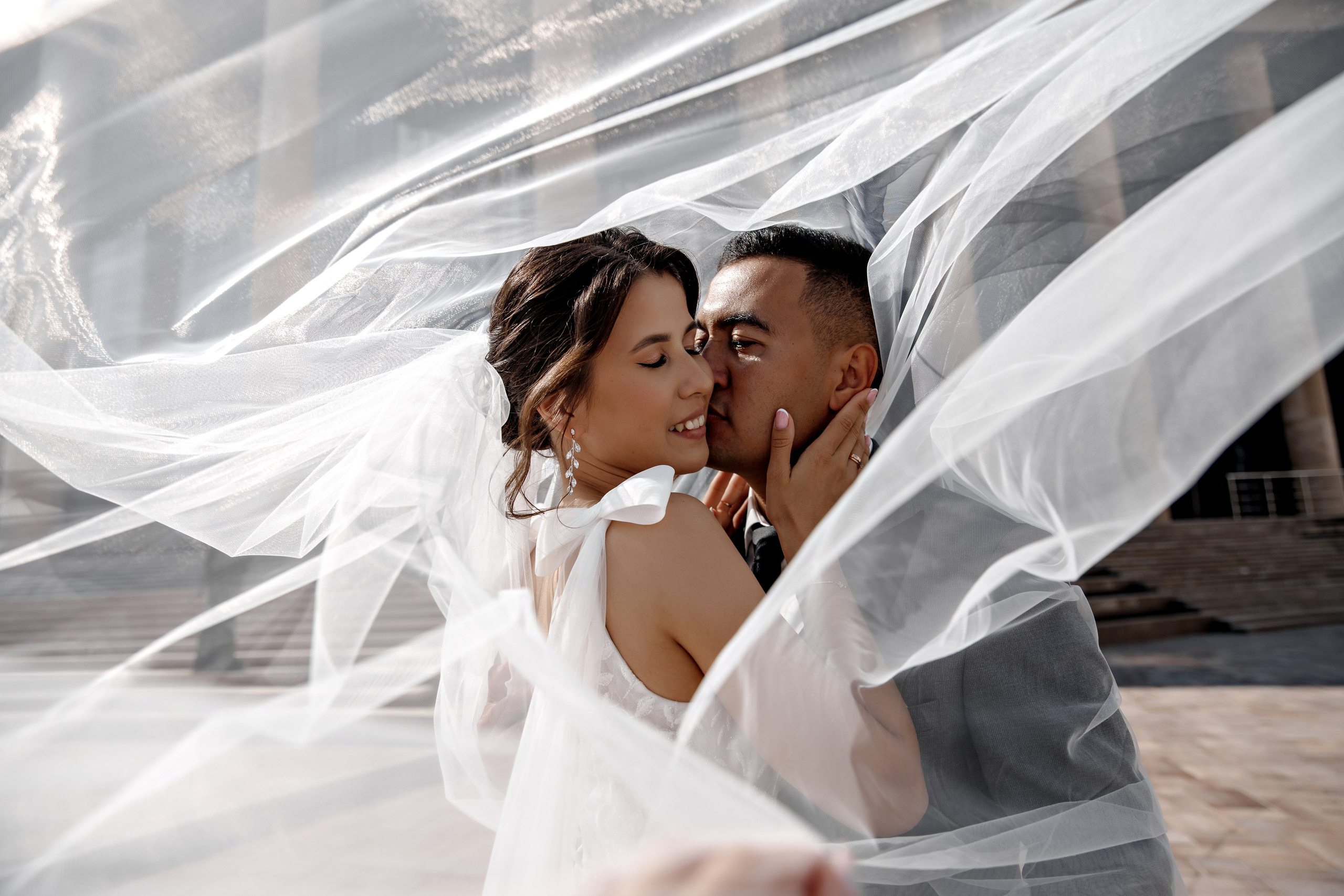 Шавкат и Аделина. Свадебный и семейный фотограф Разида Мухаметова