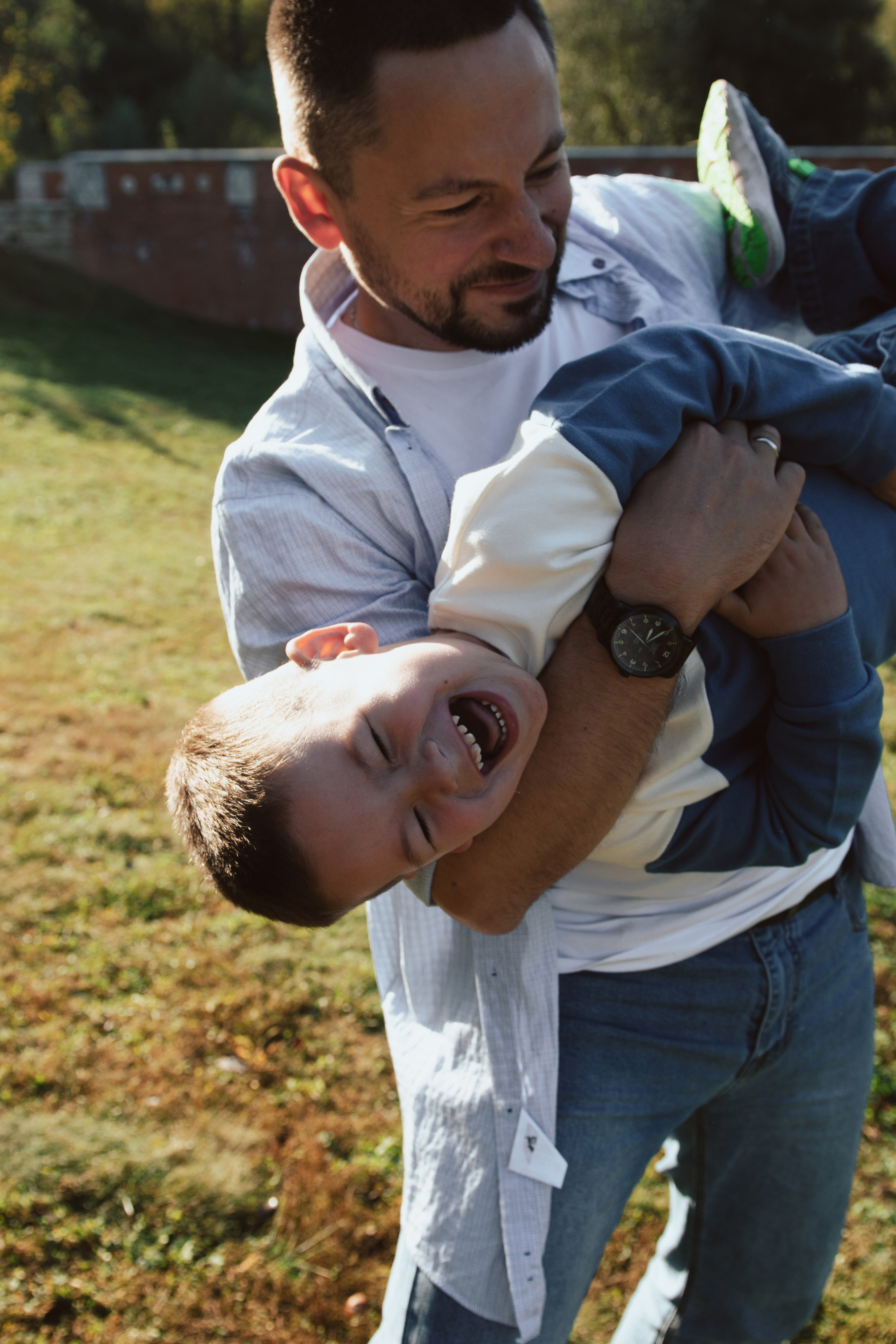 Семья Никиты и Наташи. Семейный и свадебный фотограф в Нижнем Новгороде Анастасия Хренова