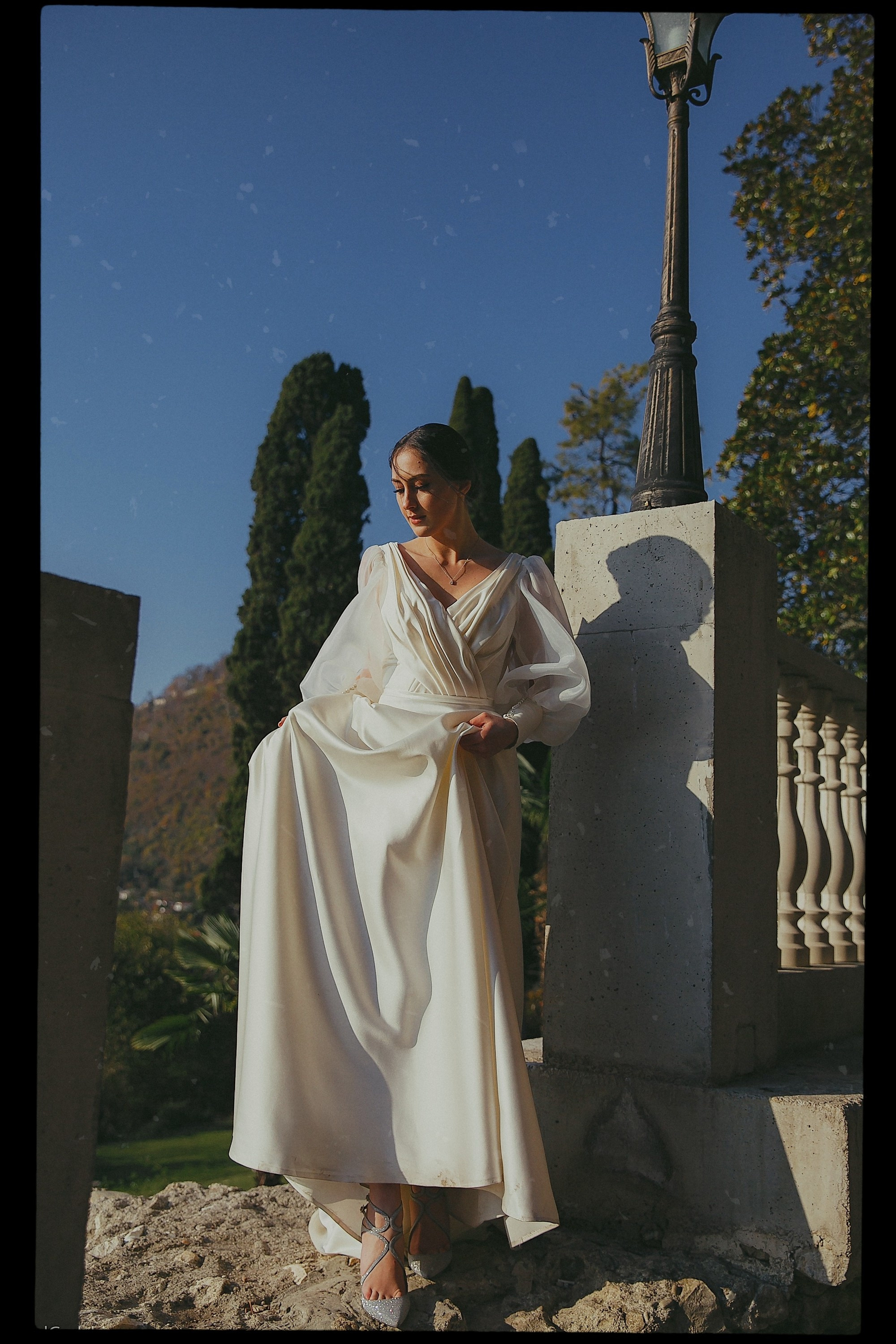 С Абхазии с любовью. Фотограф в Махачкале Саид Гаджиев