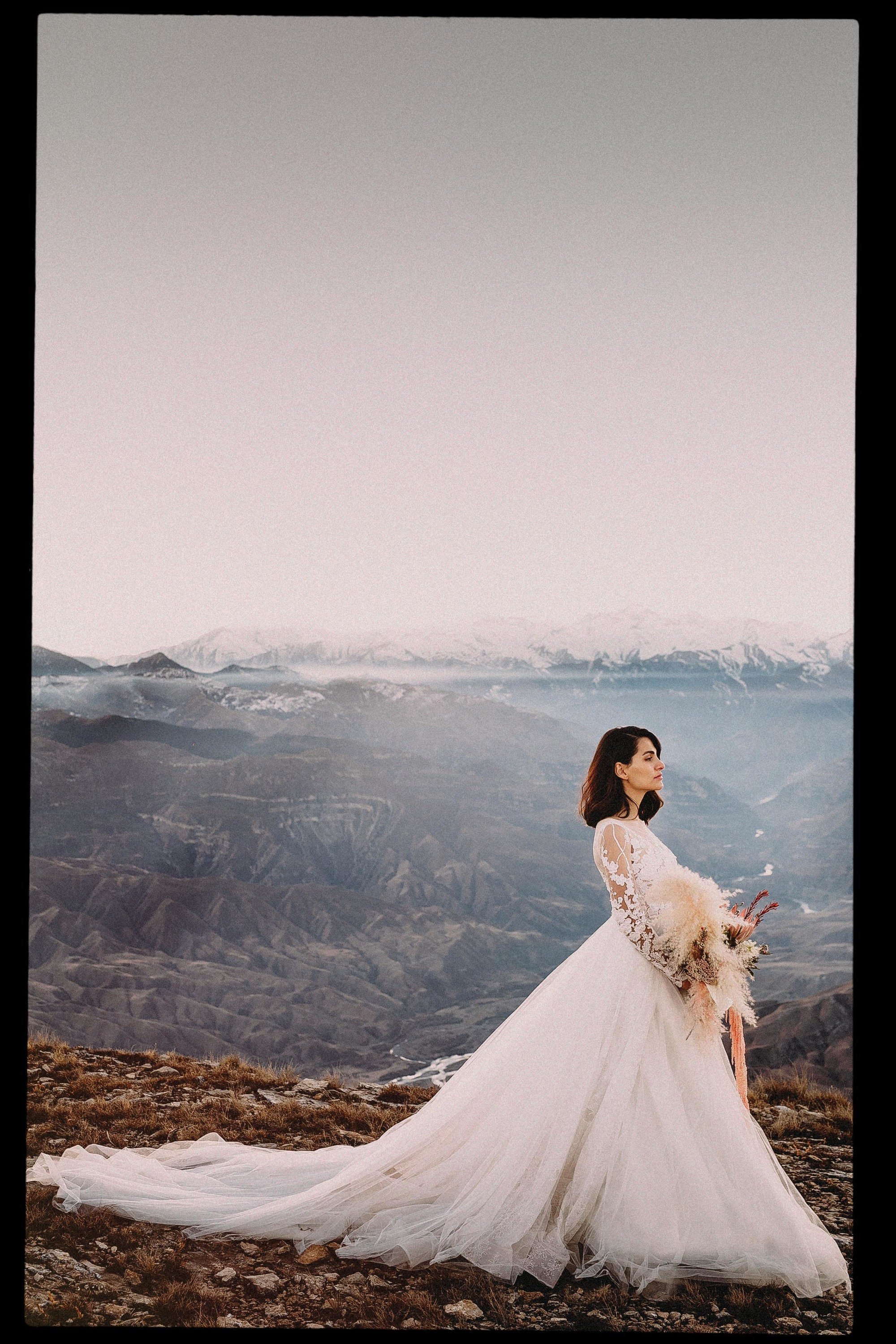 Лучше гор может быть только космос. Фотограф в Махачкале Саид Гаджиев