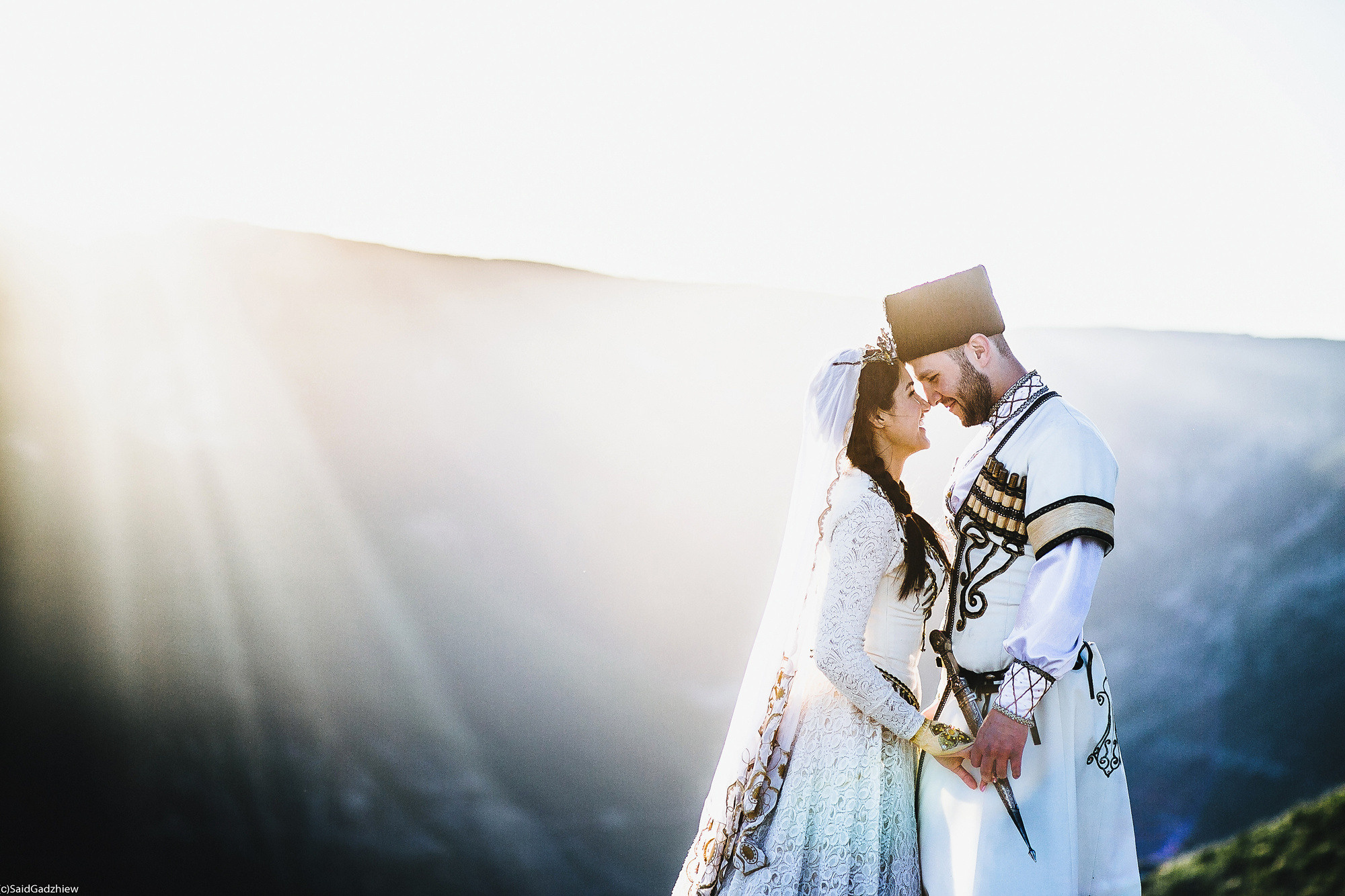 Эстетика родом с высоты. Фотограф в Махачкале Саид Гаджиев