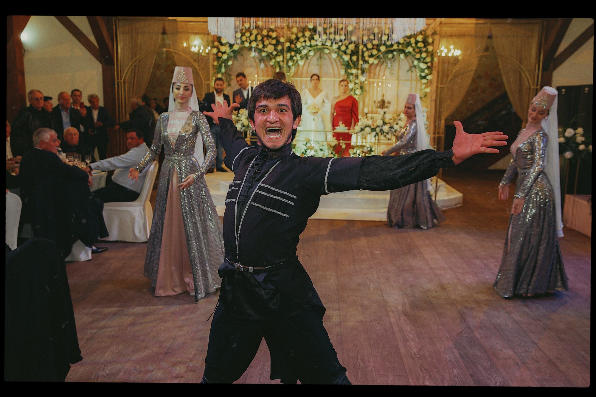 С Абхазии с любовью. Фотограф в Махачкале Саид Гаджиев