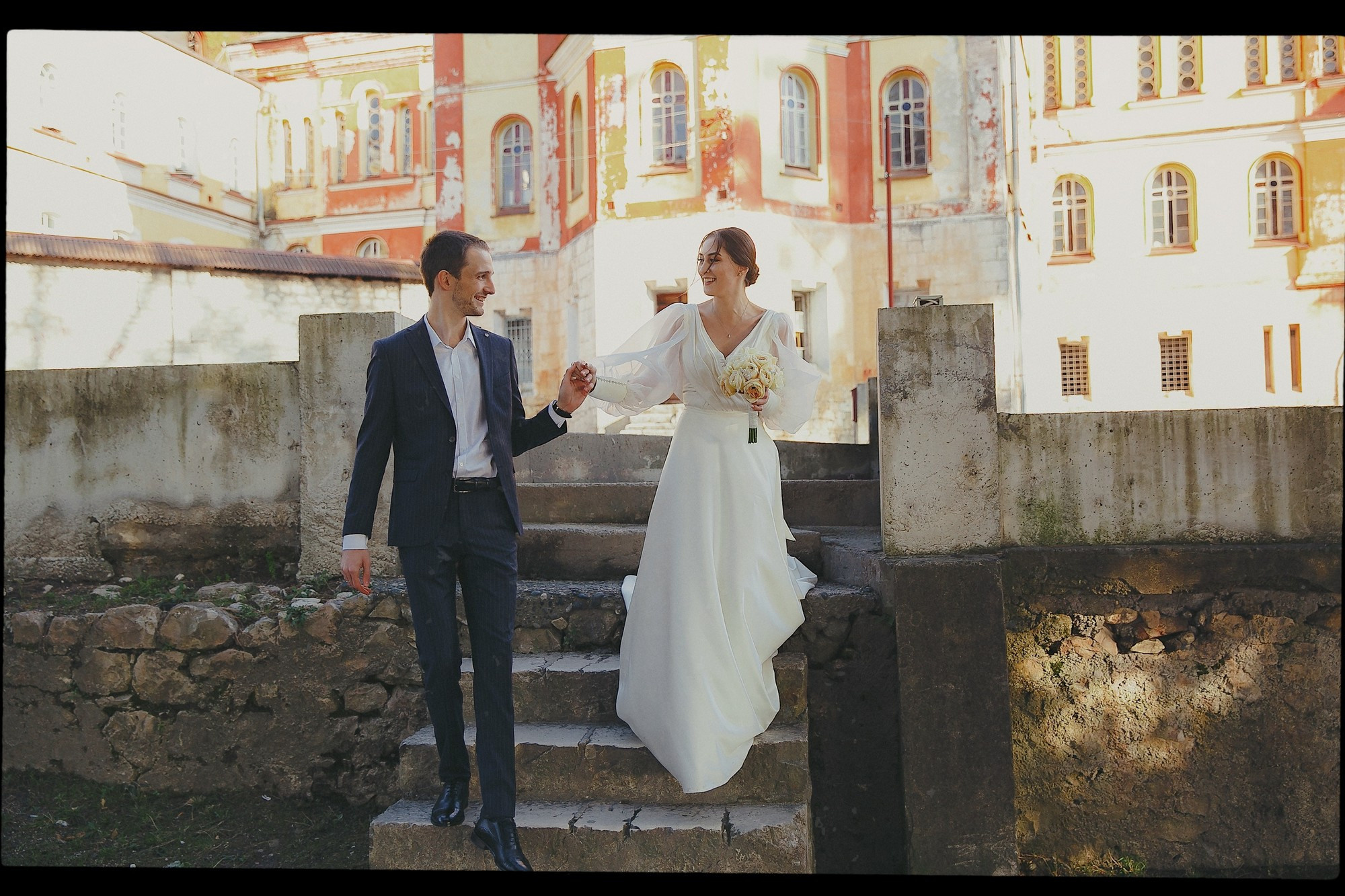 С Абхазии с любовью. Фотограф в Махачкале Саид Гаджиев