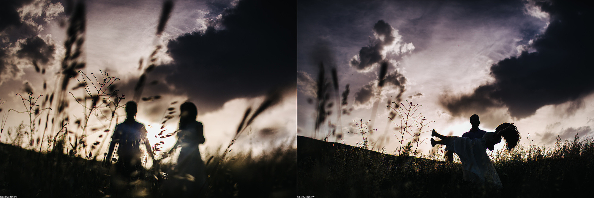 Эстетика родом с высоты. Фотограф в Махачкале Саид Гаджиев