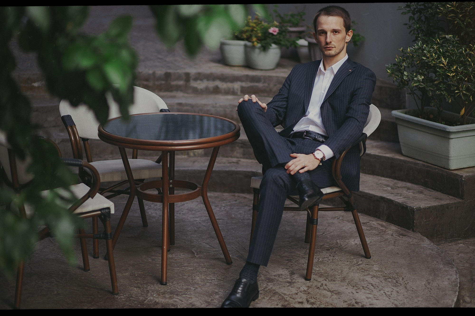 С Абхазии с любовью. Фотограф в Махачкале Саид Гаджиев