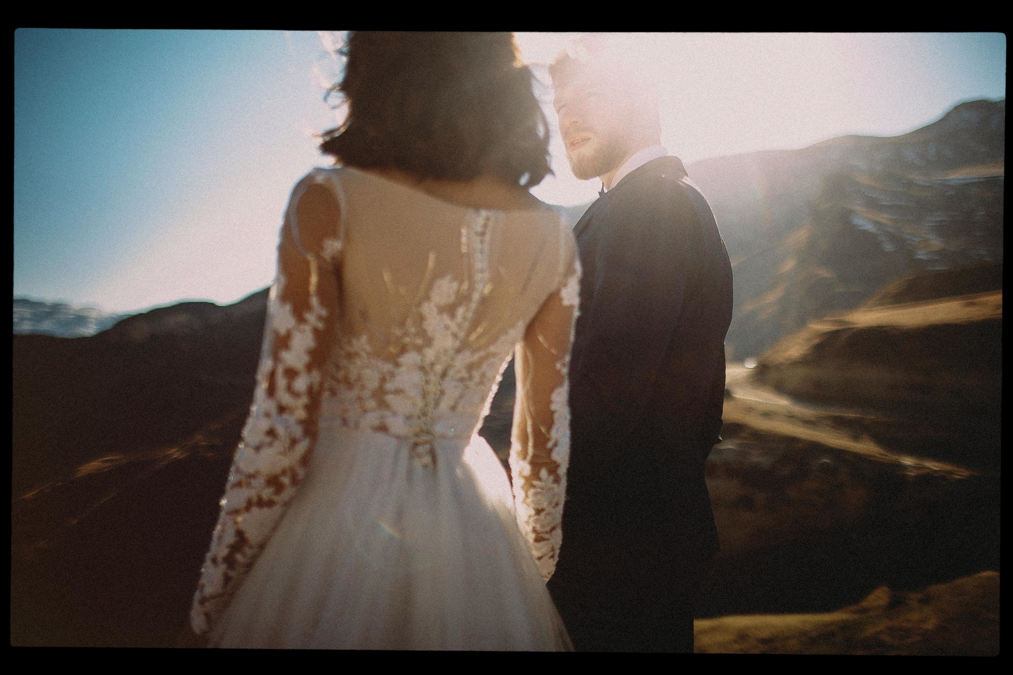 Лучше гор может быть только космос. Фотограф в Махачкале Саид Гаджиев