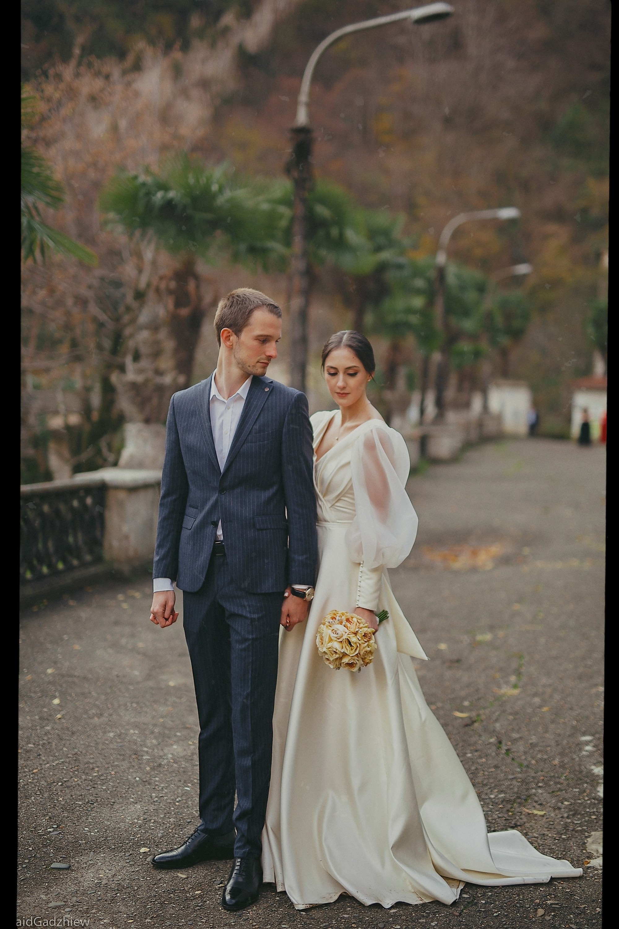 С Абхазии с любовью. Фотограф в Махачкале Саид Гаджиев