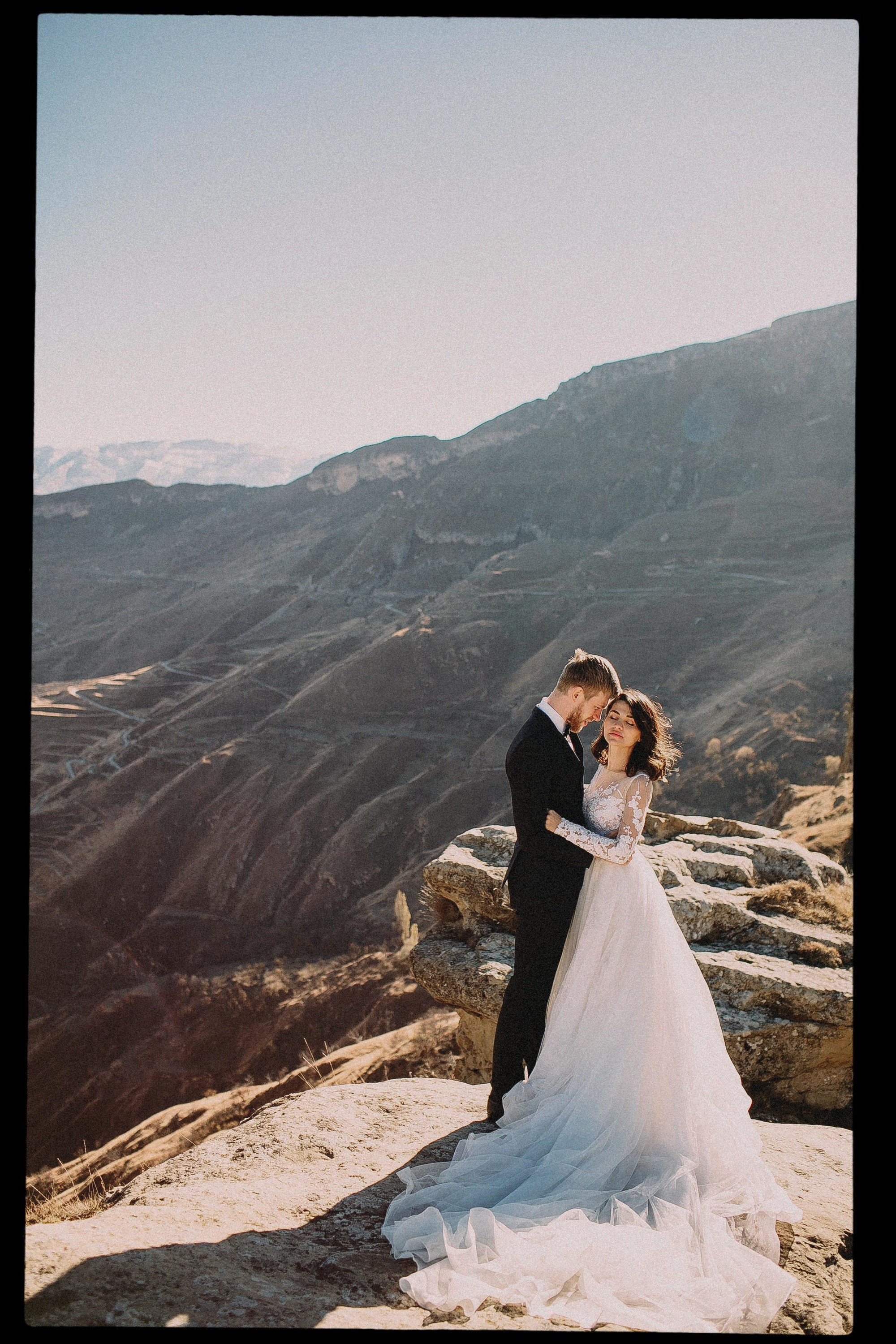 Лучше гор может быть только космос. Фотограф в Махачкале Саид Гаджиев