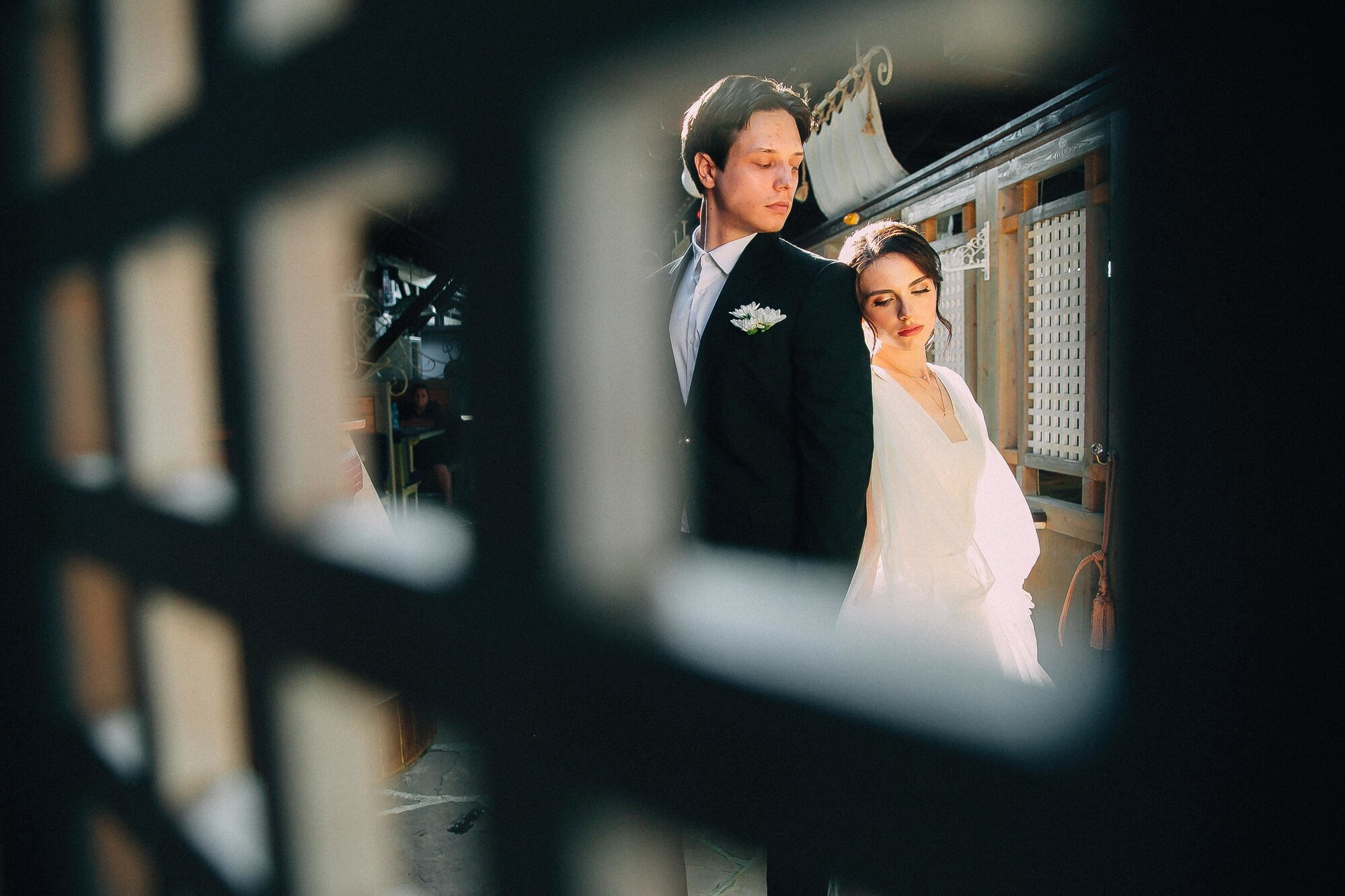 Где-то между между морем и звездами. Фотограф в Махачкале Саид Гаджиев