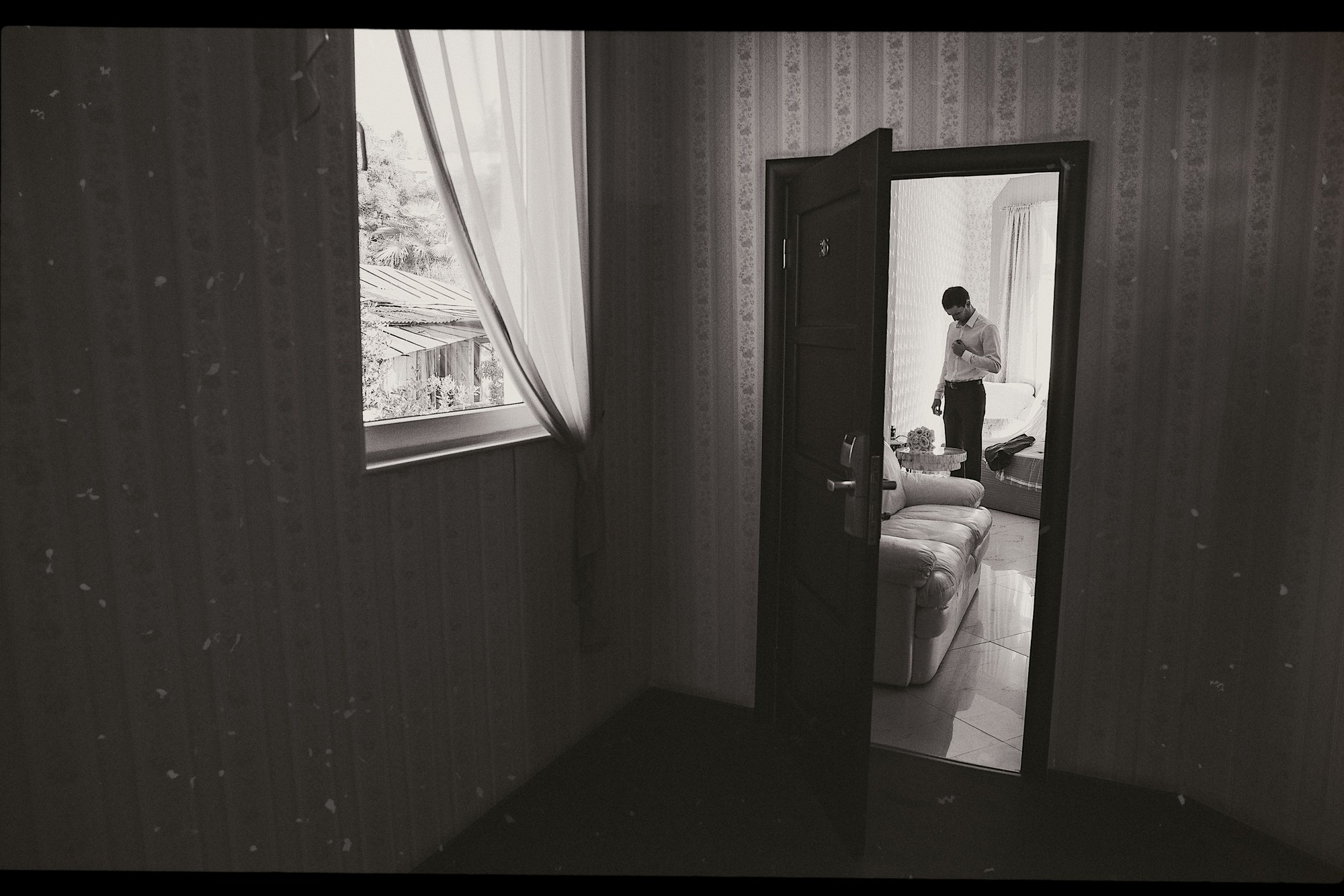 С Абхазии с любовью. Фотограф в Махачкале Саид Гаджиев