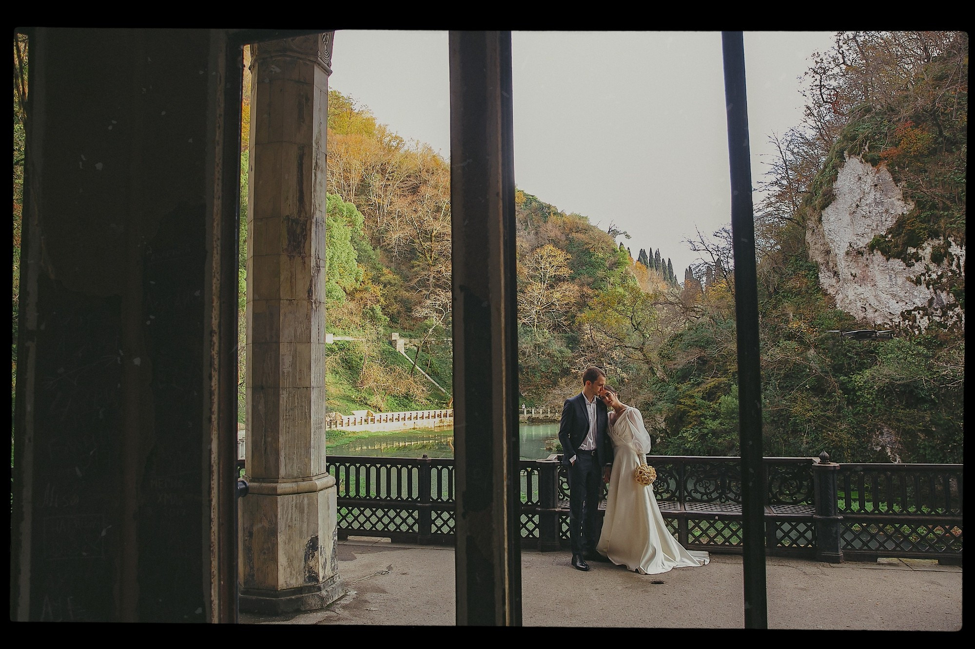 С Абхазии с любовью. Фотограф в Махачкале Саид Гаджиев