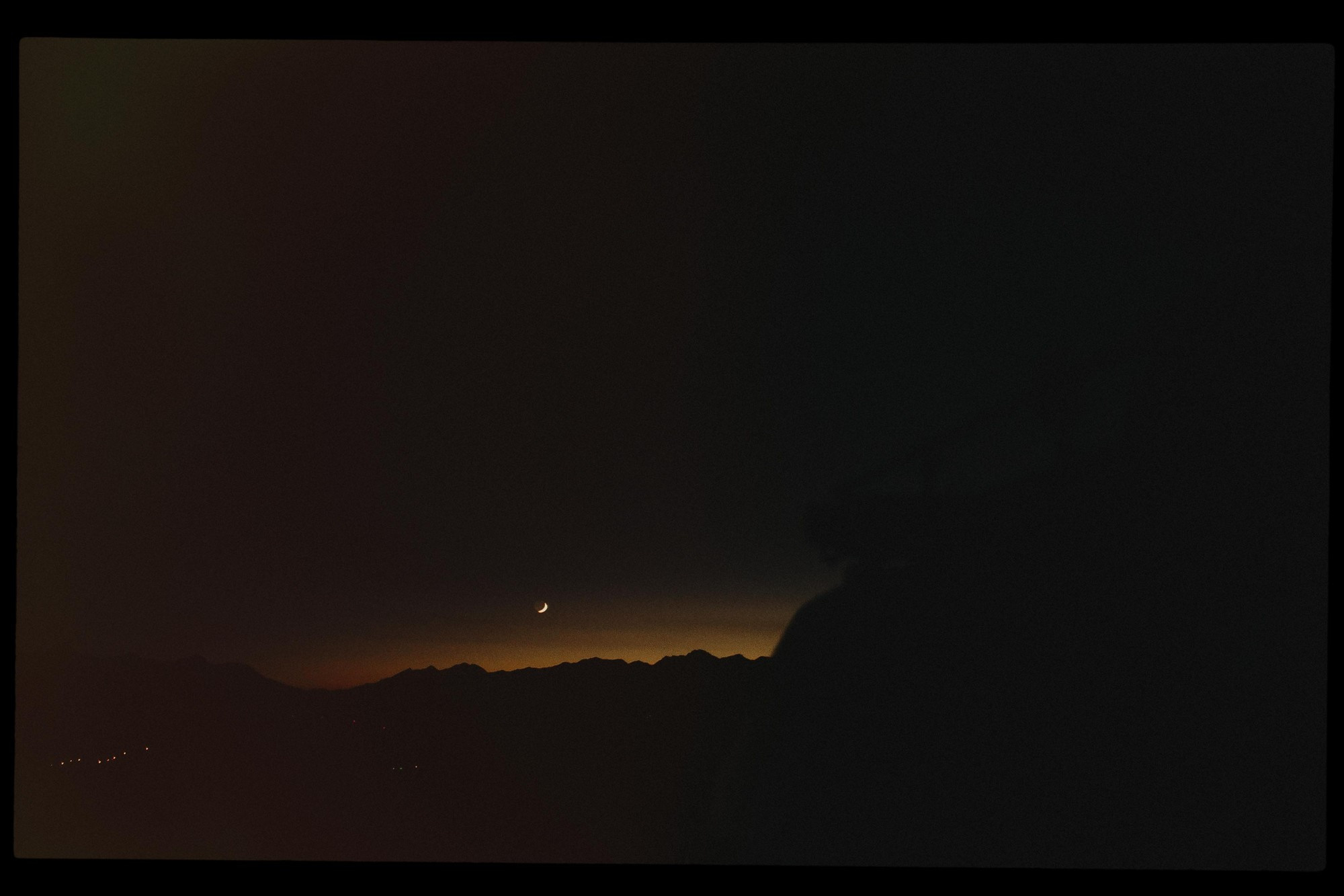 Лучше гор может быть только космос. Фотограф в Махачкале Саид Гаджиев