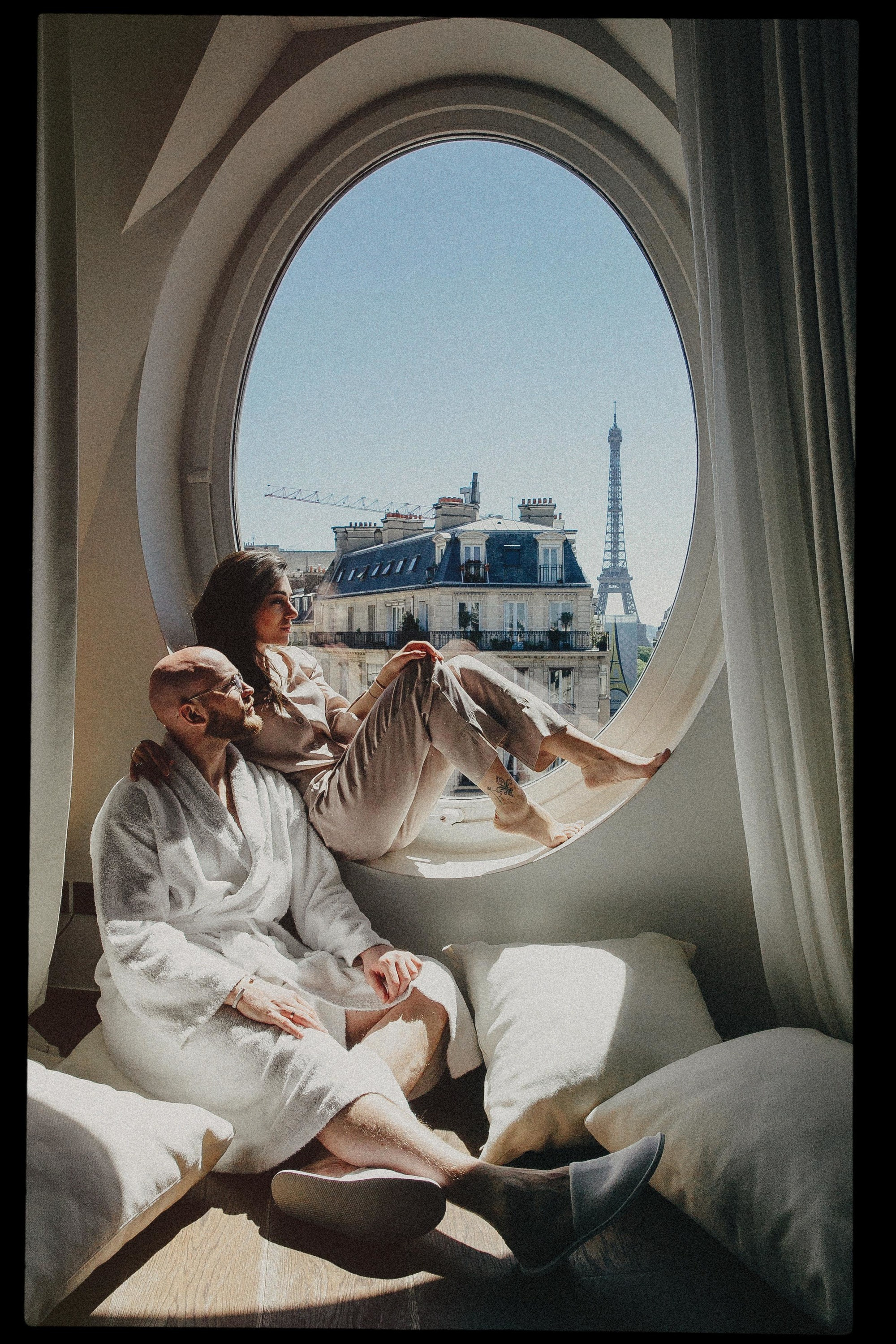 Город любви. Фотограф в Махачкале Саид Гаджиев