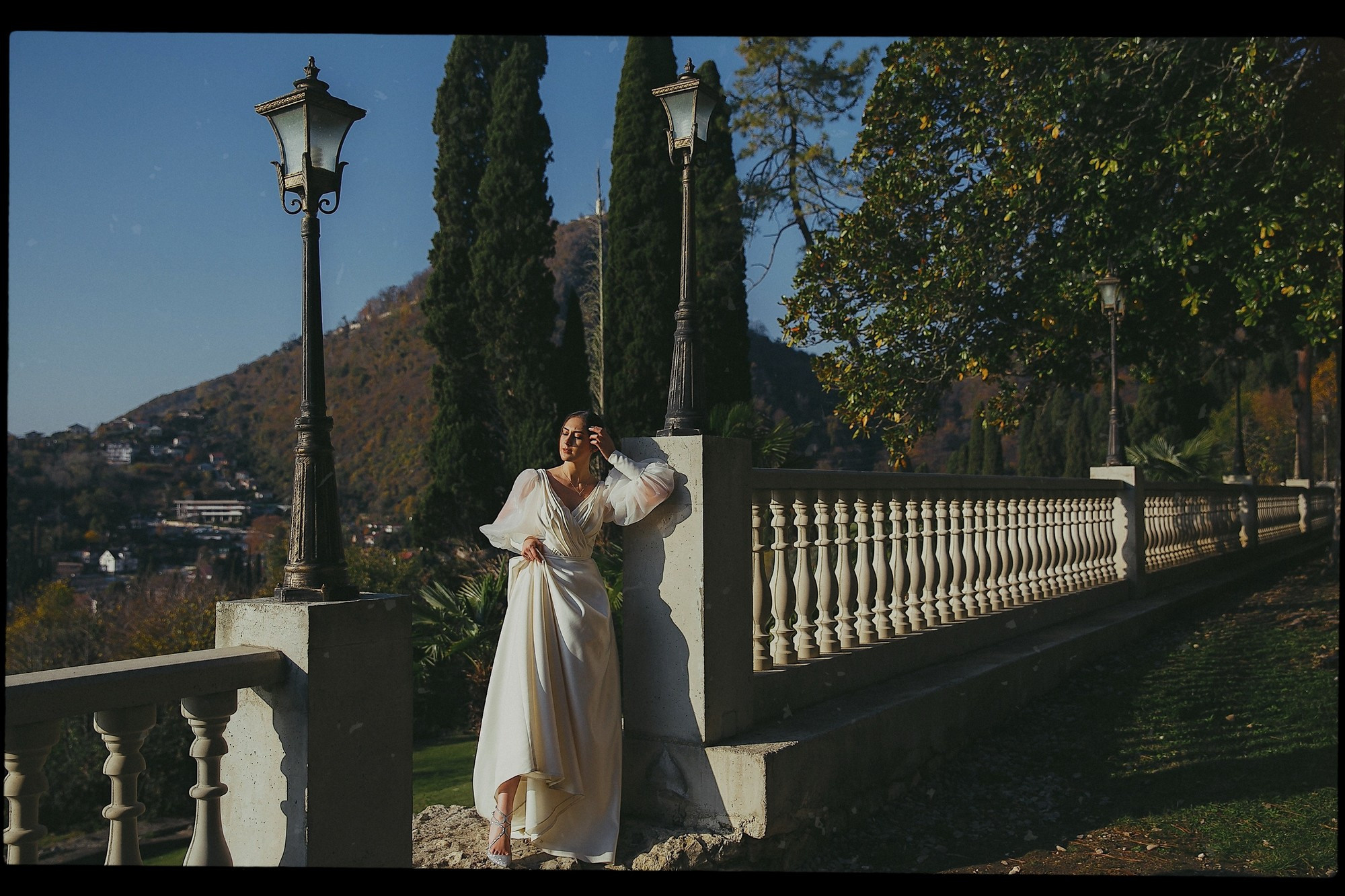 С Абхазии с любовью. Фотограф в Махачкале Саид Гаджиев