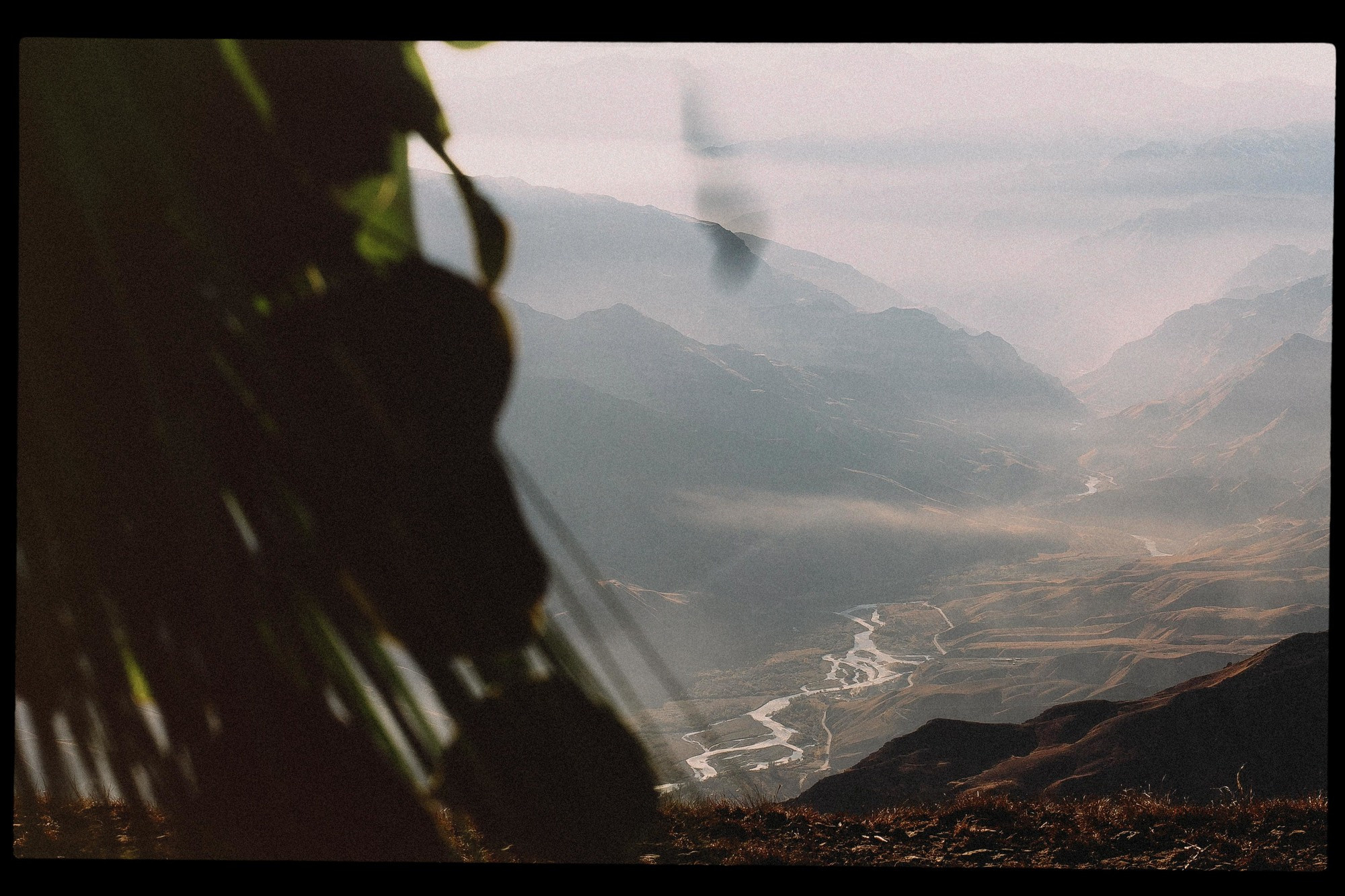 Лучше гор может быть только космос. Фотограф в Махачкале Саид Гаджиев