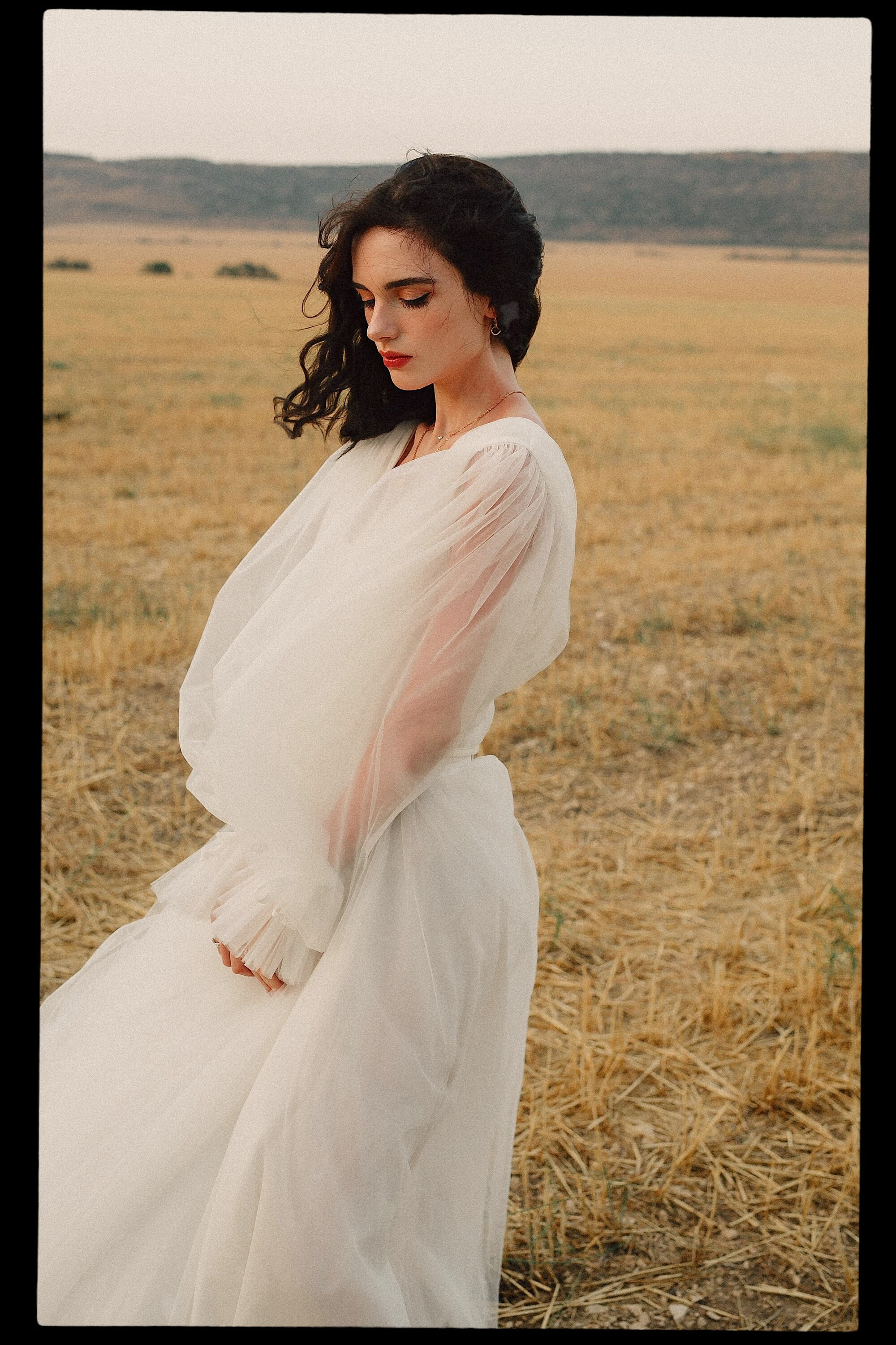 Где-то между между морем и звездами. Фотограф в Махачкале Саид Гаджиев