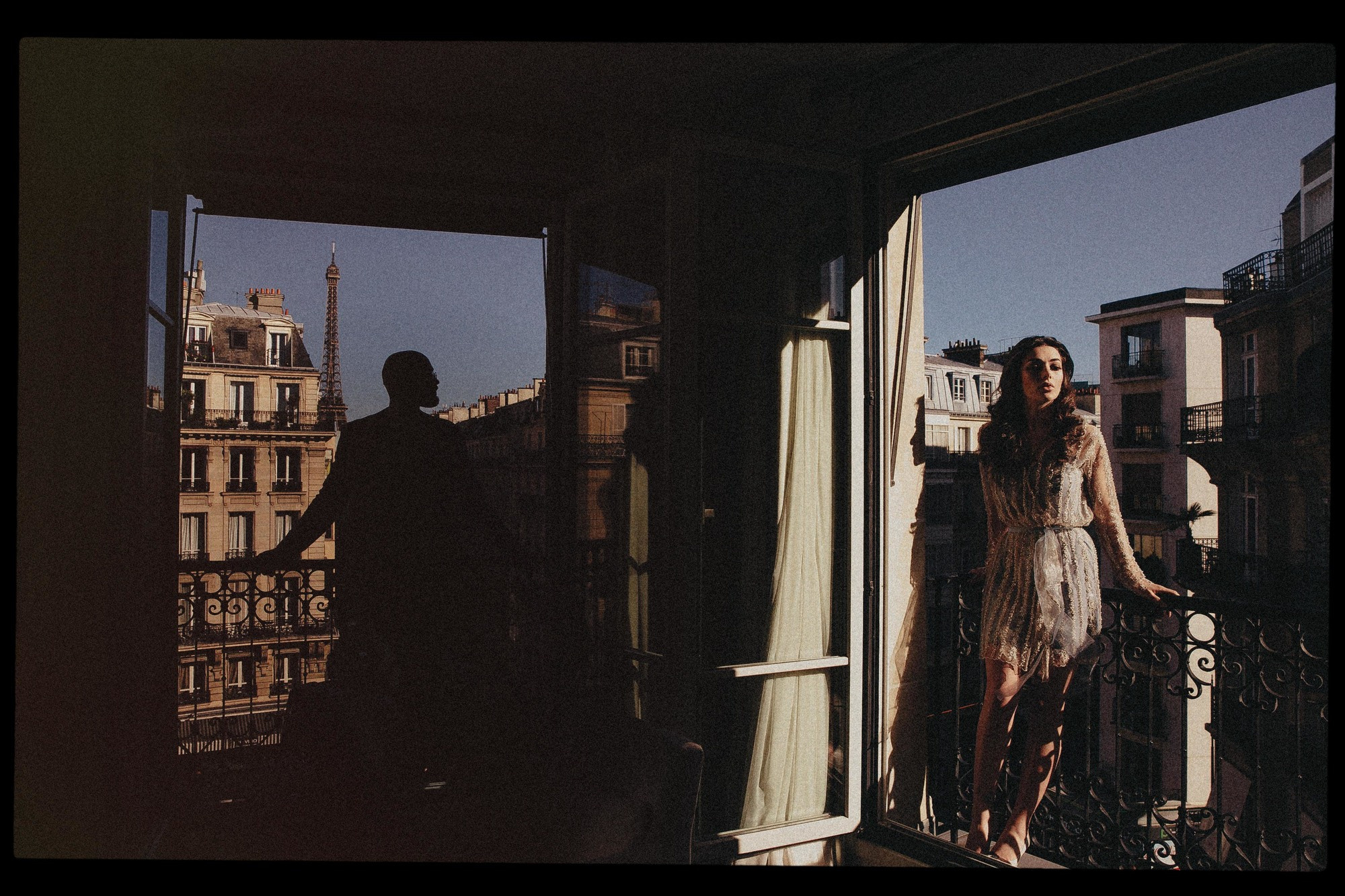 Город любви. Фотограф в Махачкале Саид Гаджиев