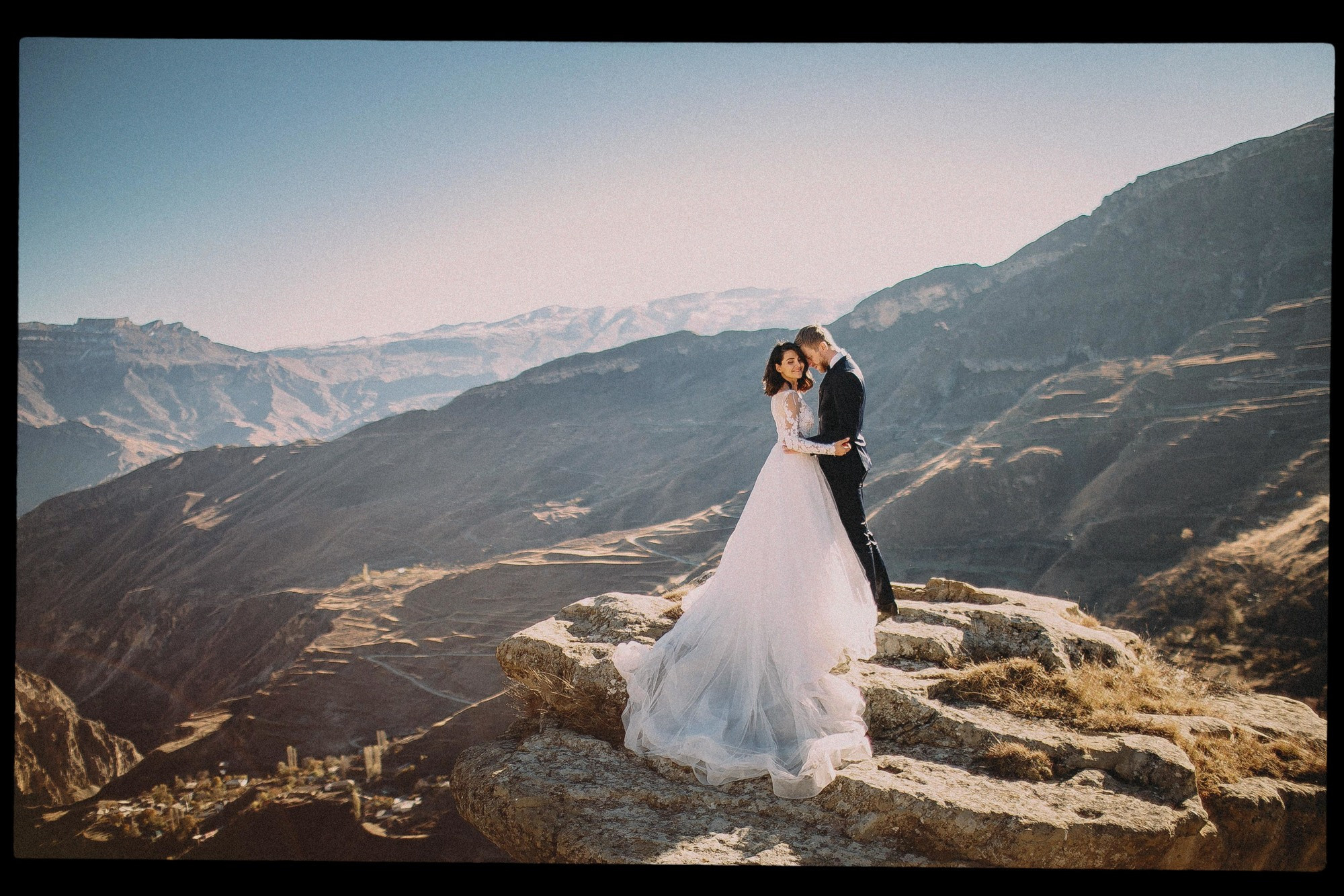 Лучше гор может быть только космос. Фотограф в Махачкале Саид Гаджиев