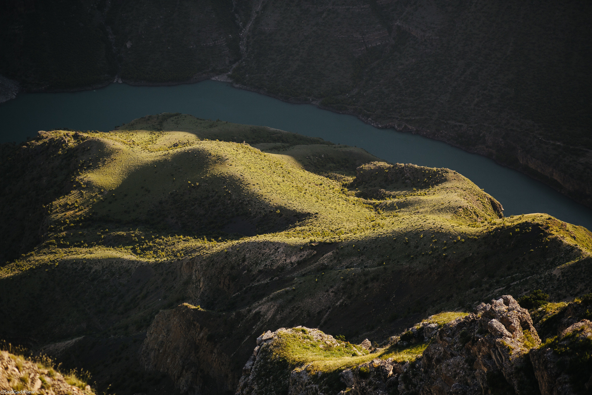 Эстетика родом с высоты. Фотограф в Махачкале Саид Гаджиев