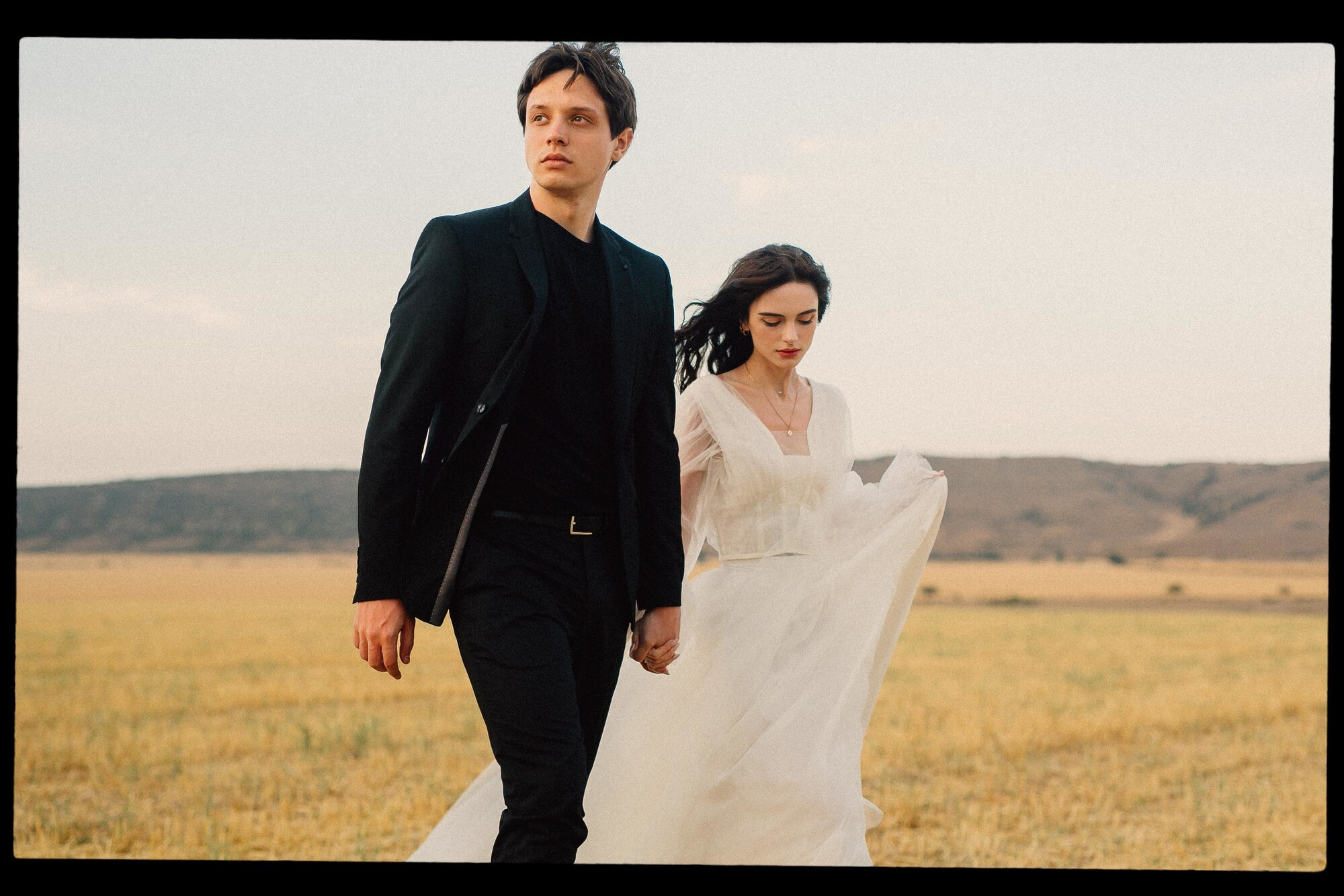 Где-то между между морем и звездами. Фотограф в Махачкале Саид Гаджиев