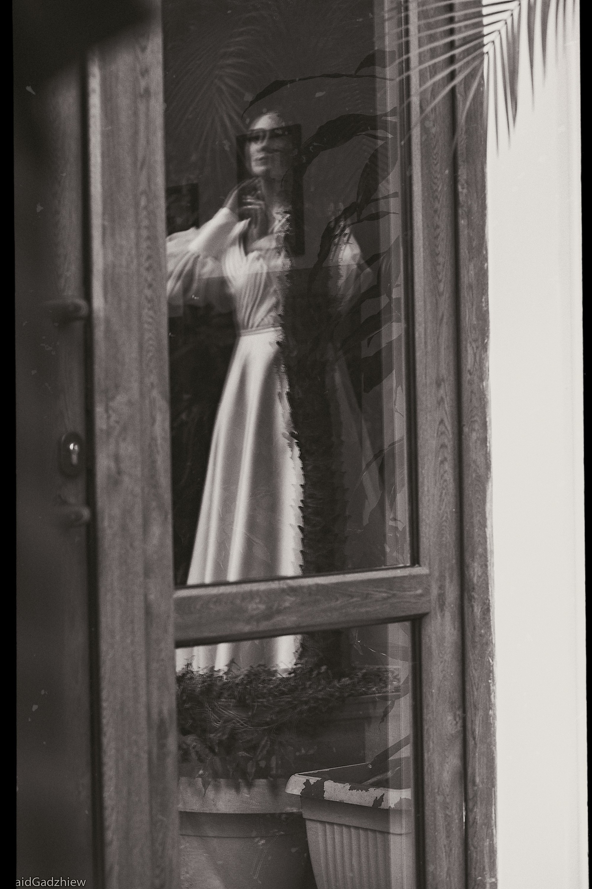 С Абхазии с любовью. Фотограф в Махачкале Саид Гаджиев