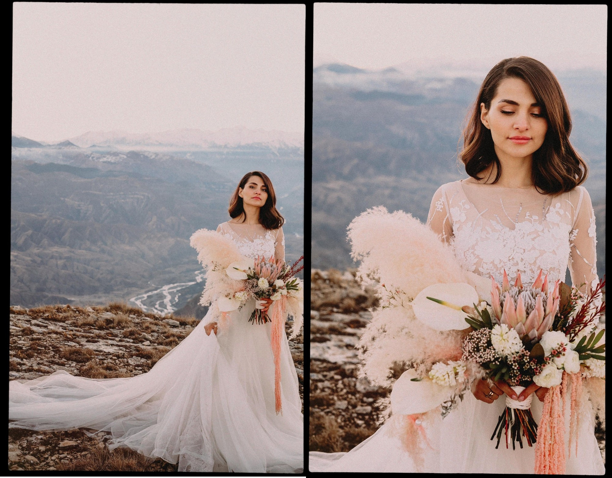 Лучше гор может быть только космос. Фотограф в Махачкале Саид Гаджиев