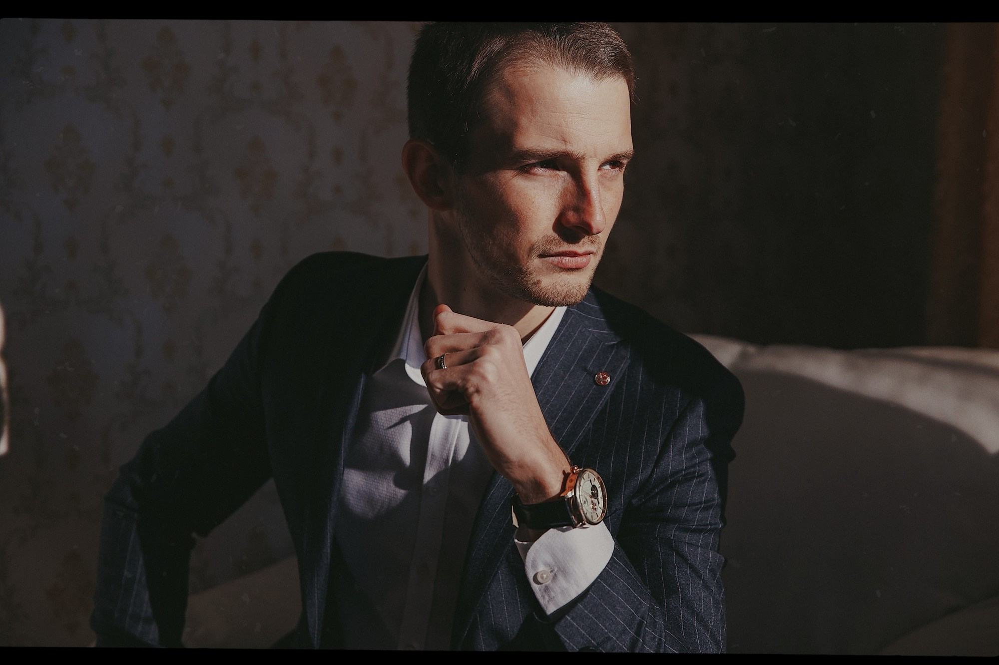 С Абхазии с любовью. Фотограф в Махачкале Саид Гаджиев