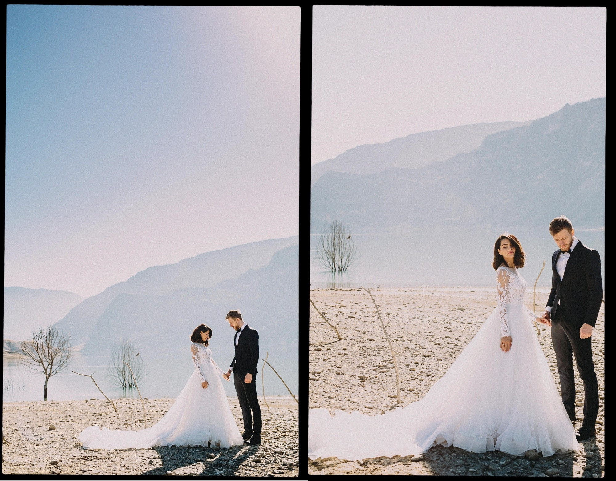 Лучше гор может быть только космос. Фотограф в Махачкале Саид Гаджиев