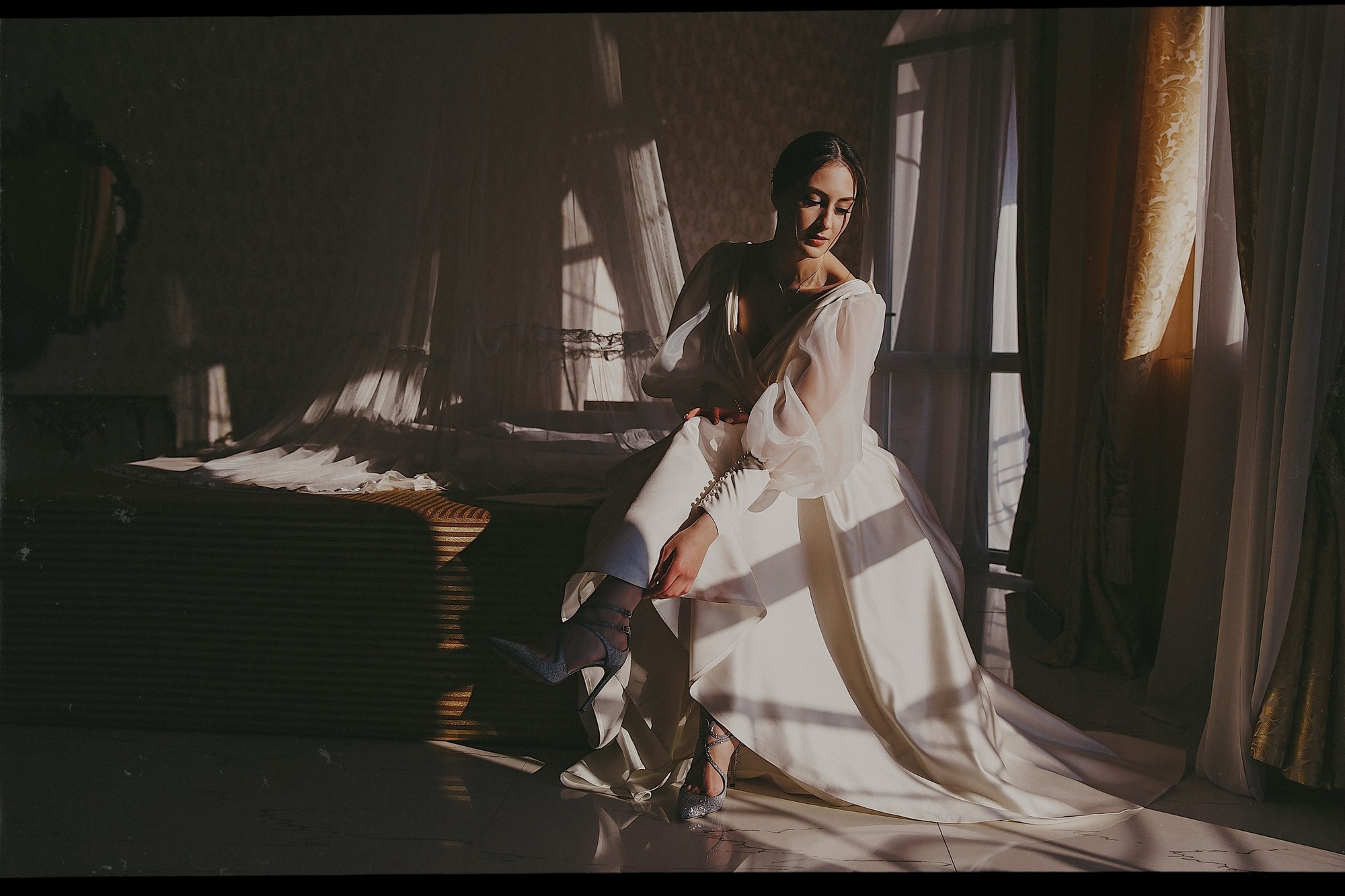 С Абхазии с любовью. Фотограф в Махачкале Саид Гаджиев