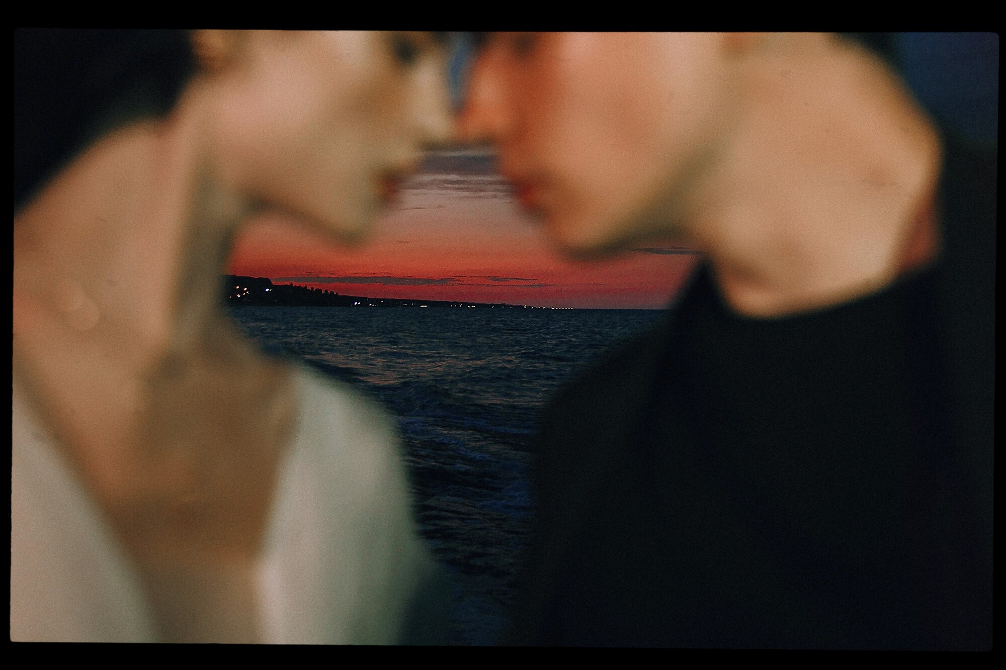 Где-то между между морем и звездами. Фотограф в Махачкале Саид Гаджиев