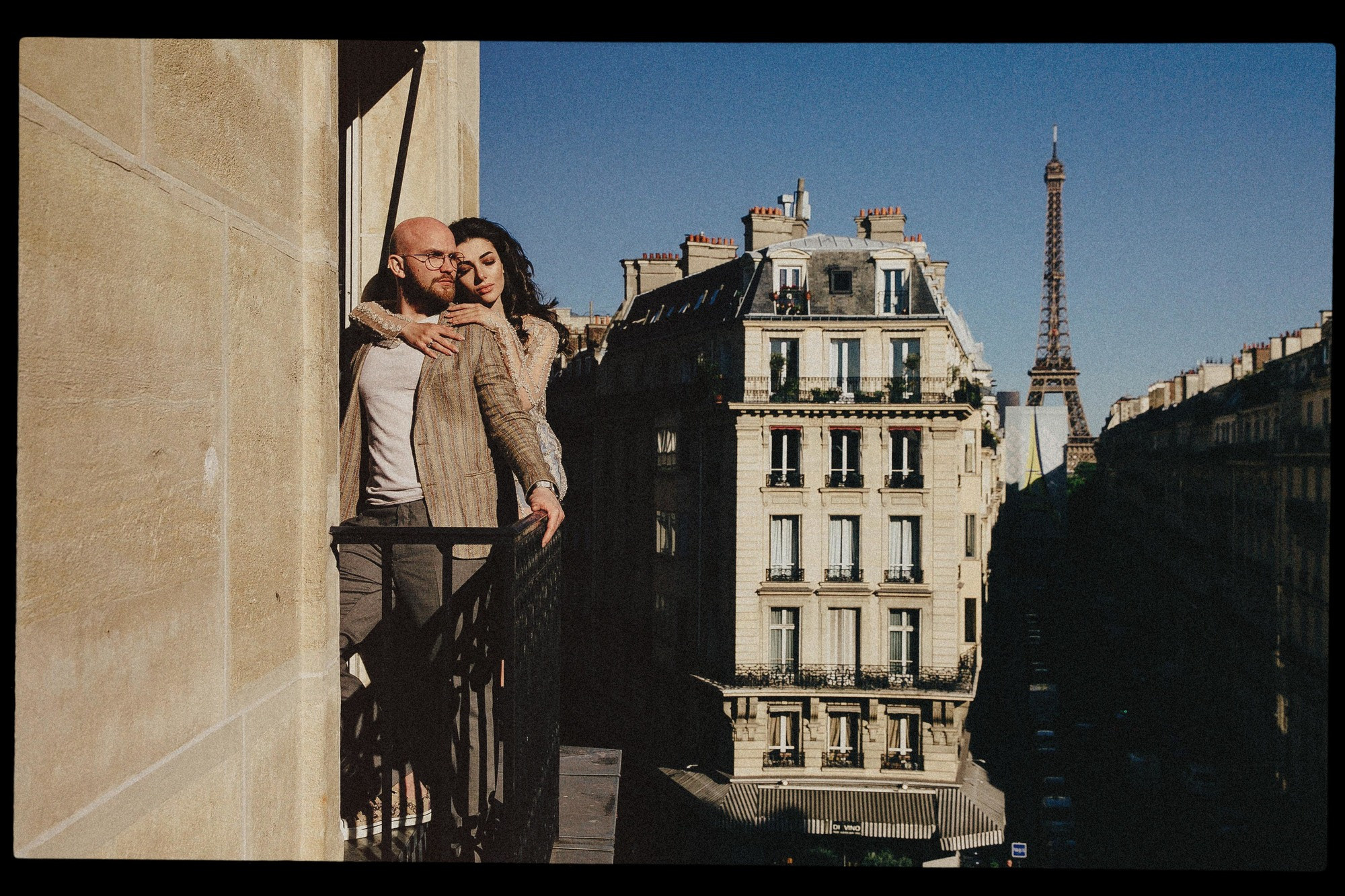 Город любви. Фотограф в Махачкале Саид Гаджиев