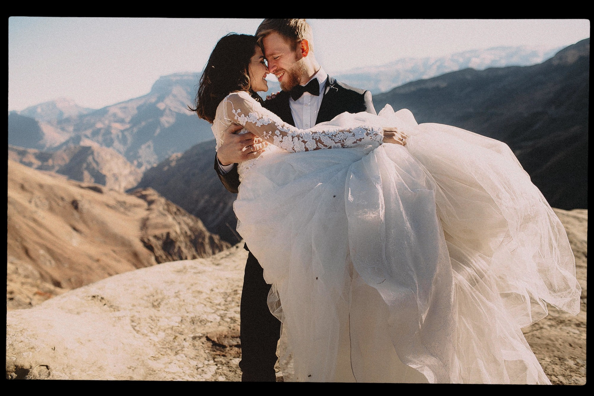 Лучше гор может быть только космос. Фотограф в Махачкале Саид Гаджиев