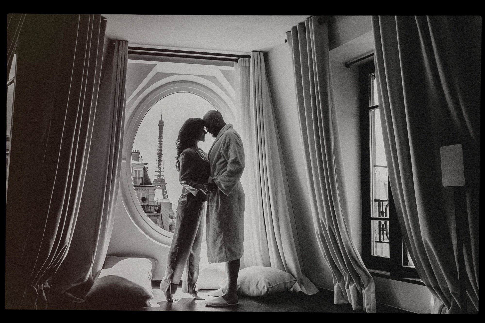 Город любви. Фотограф в Махачкале Саид Гаджиев