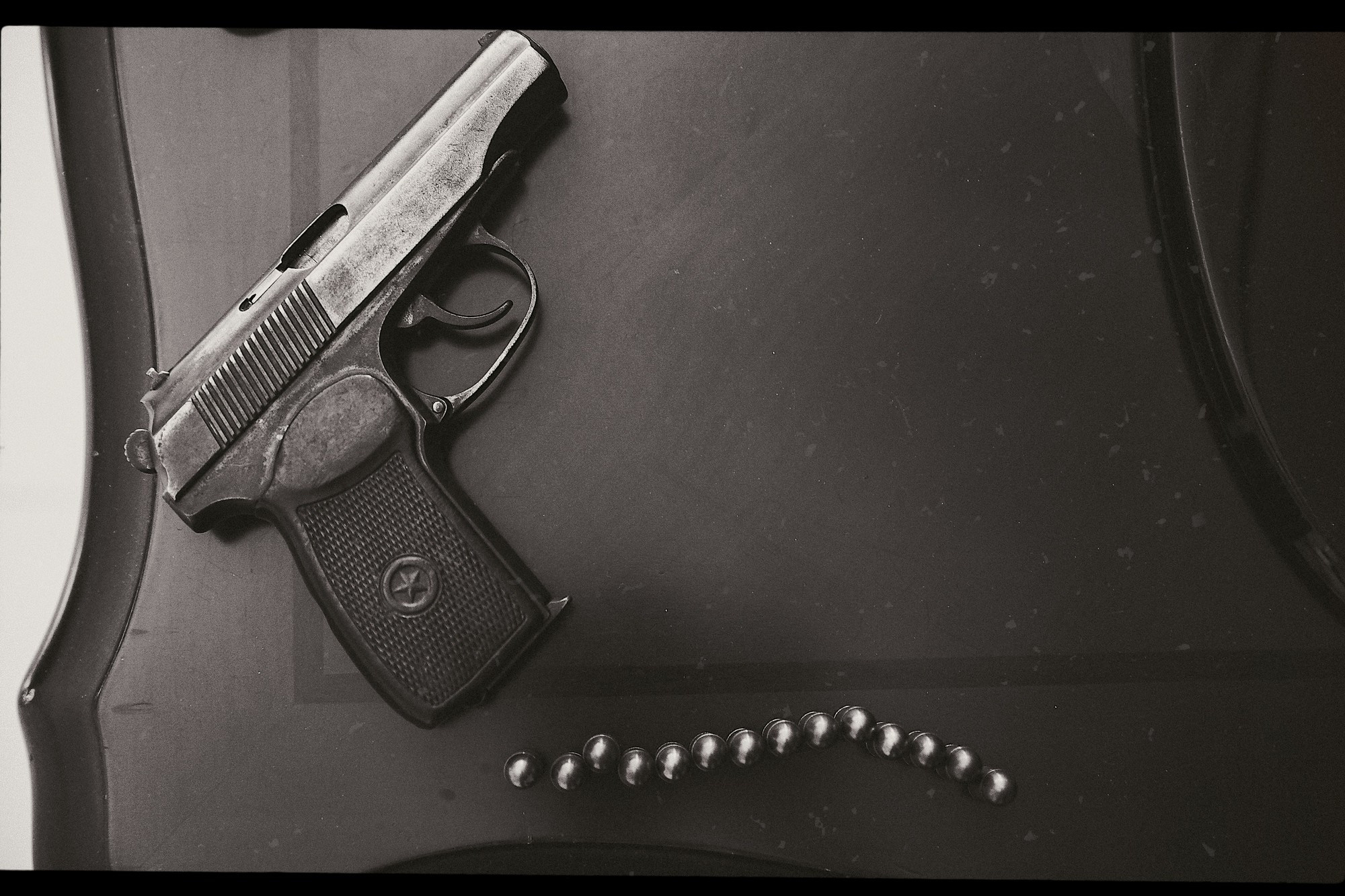 С Абхазии с любовью. Фотограф в Махачкале Саид Гаджиев