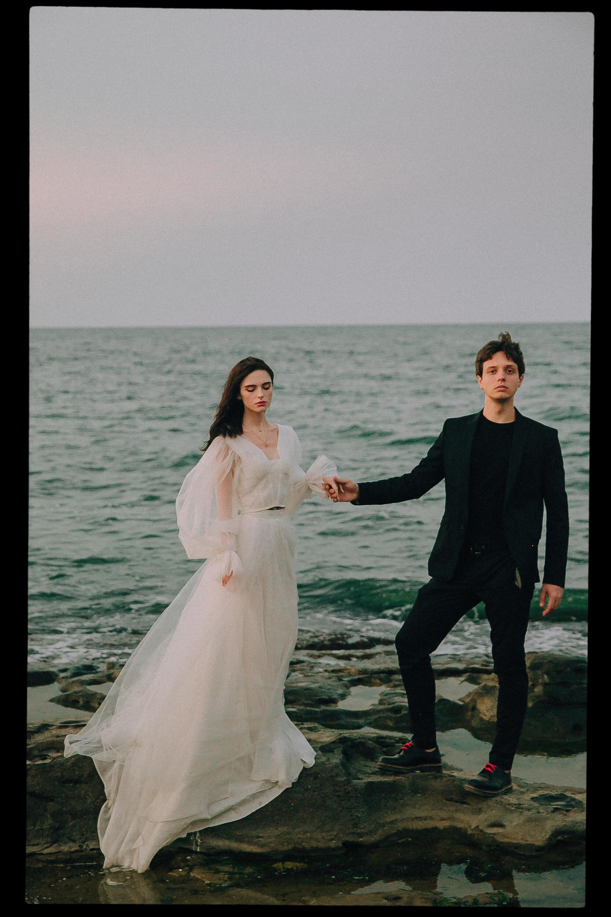 Где-то между между морем и звездами. Фотограф в Махачкале Саид Гаджиев