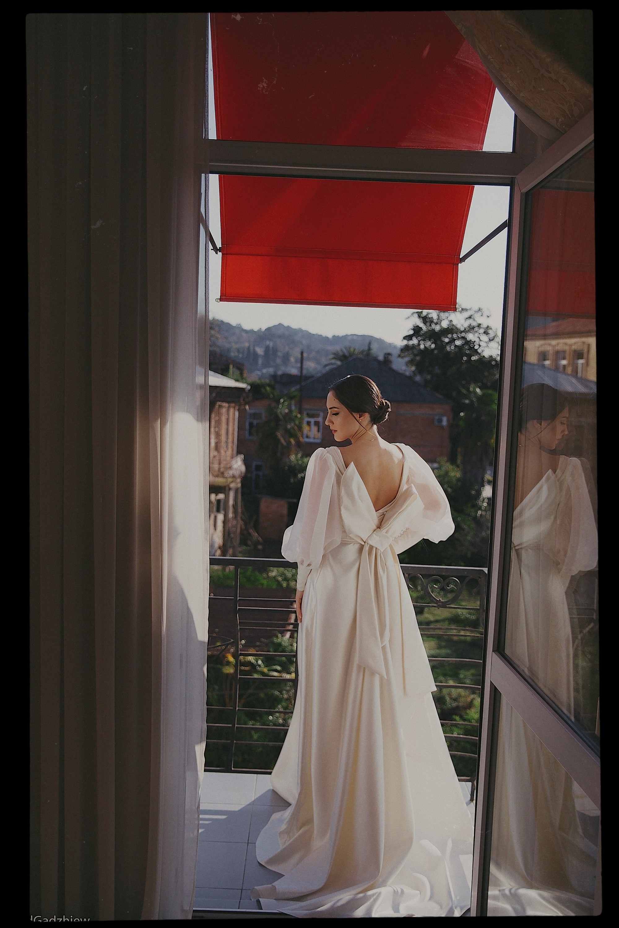 С Абхазии с любовью. Фотограф в Махачкале Саид Гаджиев