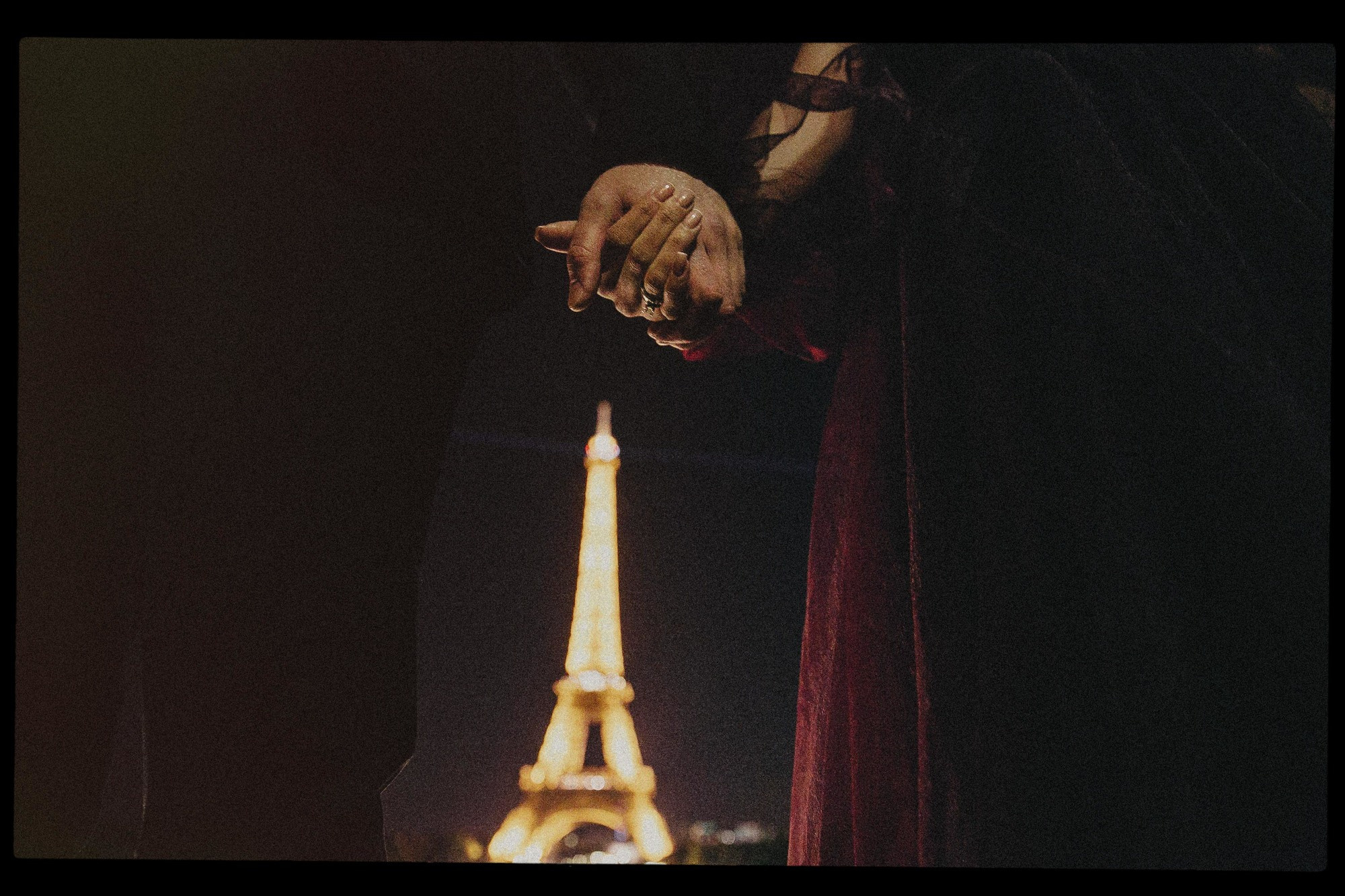 Город любви. Фотограф в Махачкале Саид Гаджиев