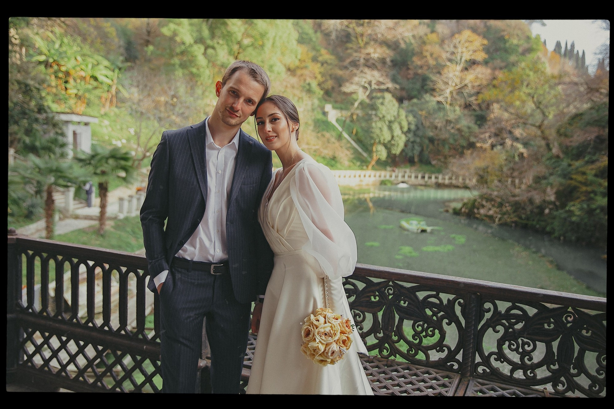 С Абхазии с любовью. Фотограф в Махачкале Саид Гаджиев