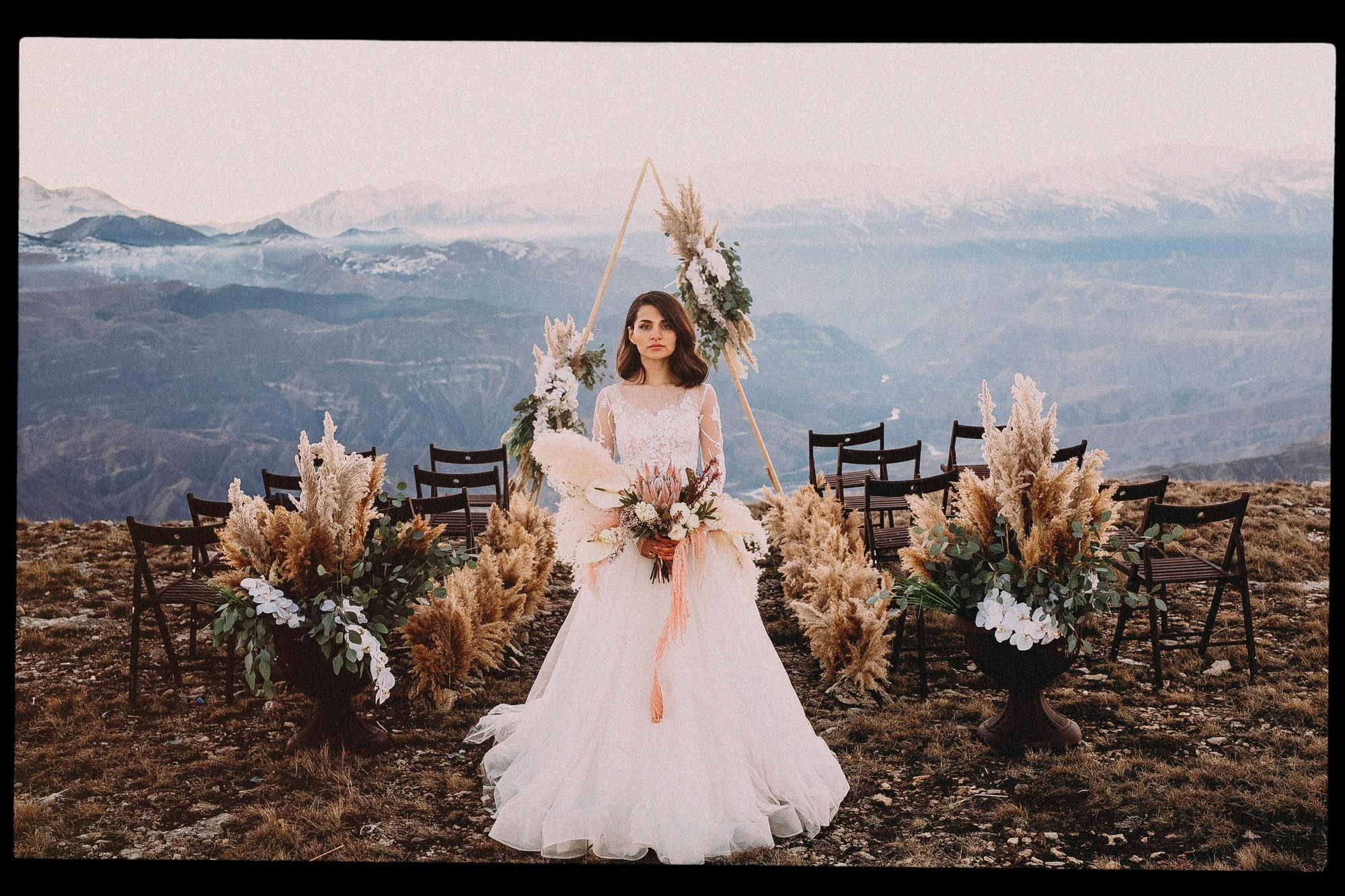 Лучше гор может быть только космос. Фотограф в Махачкале Саид Гаджиев