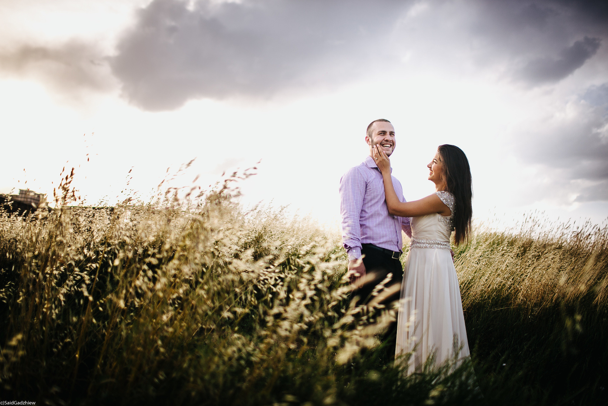 Эстетика родом с высоты. Фотограф в Махачкале Саид Гаджиев