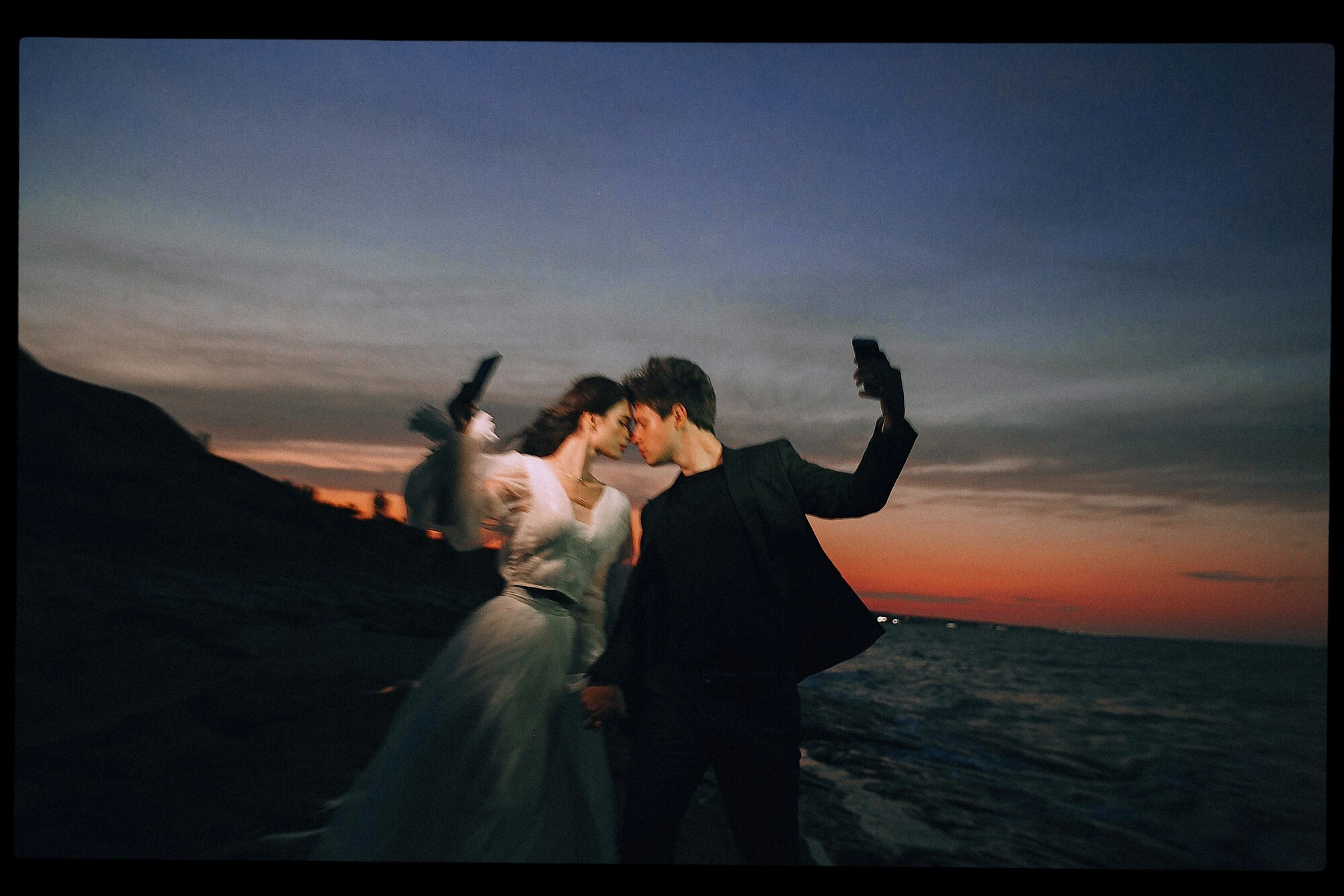 Где-то между между морем и звездами. Фотограф в Махачкале Саид Гаджиев