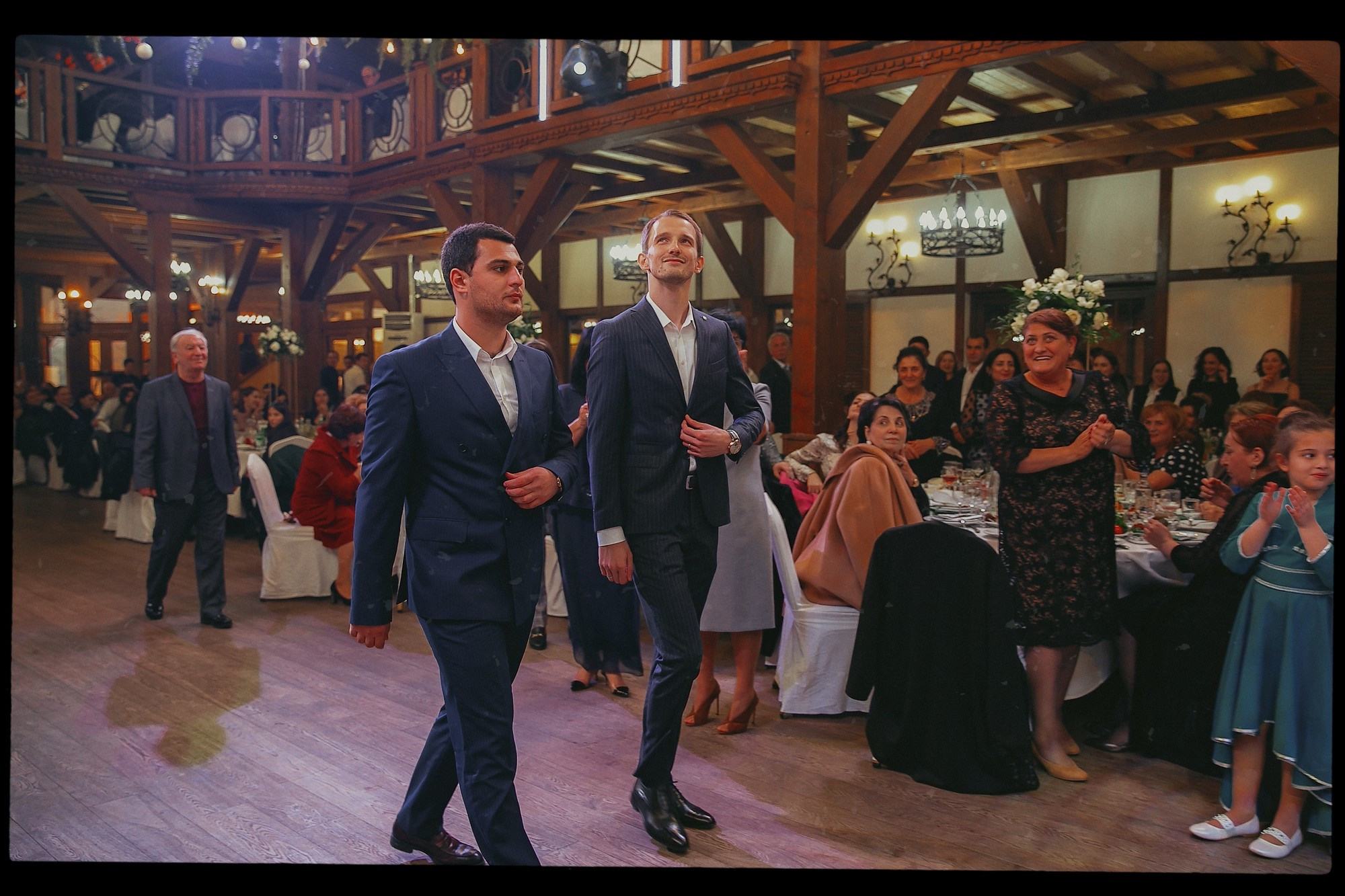 С Абхазии с любовью. Фотограф в Махачкале Саид Гаджиев